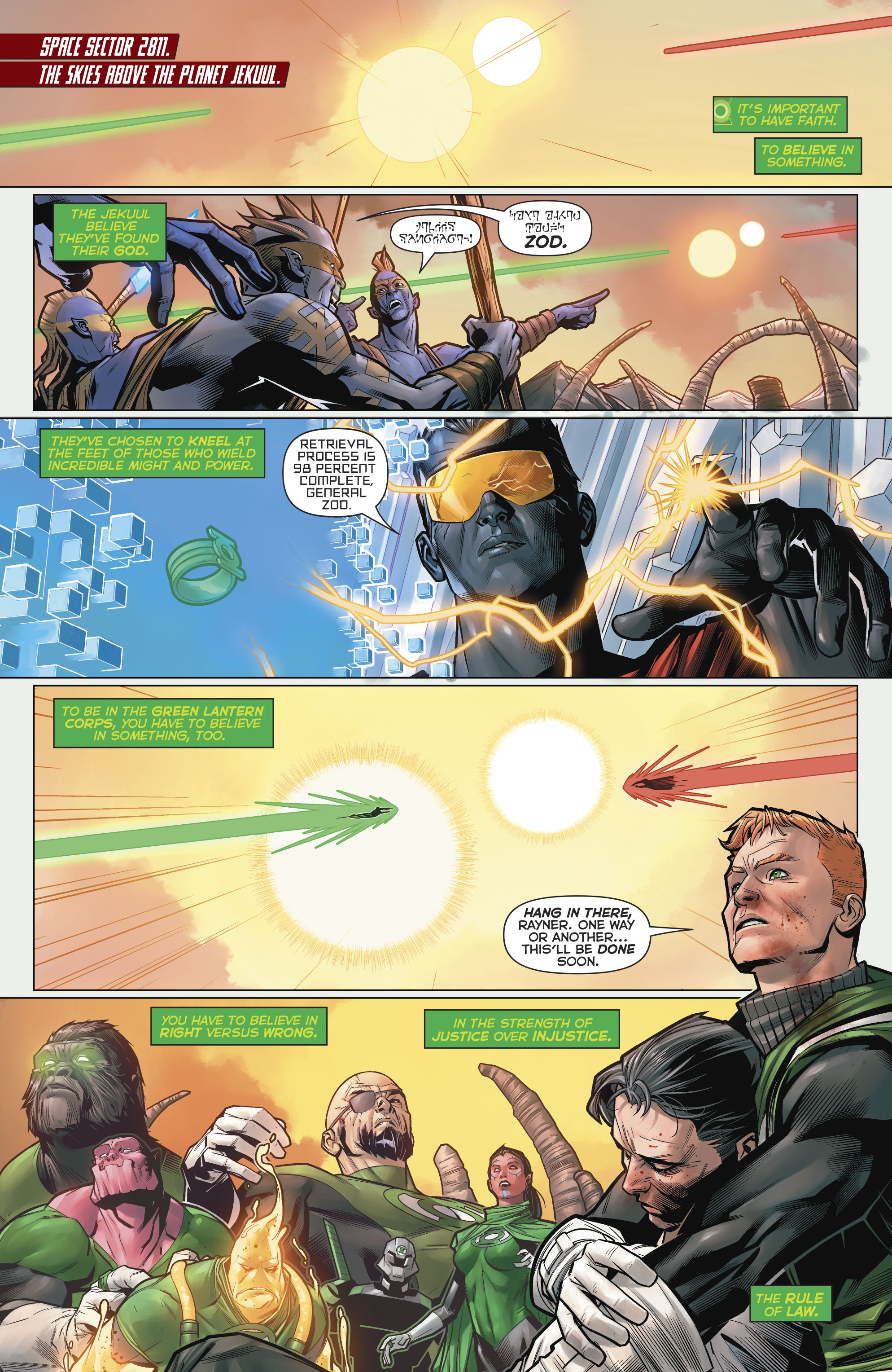 Hal Jordan and The Green Lantern Corps (2016-): Chapter 41 - Page 4