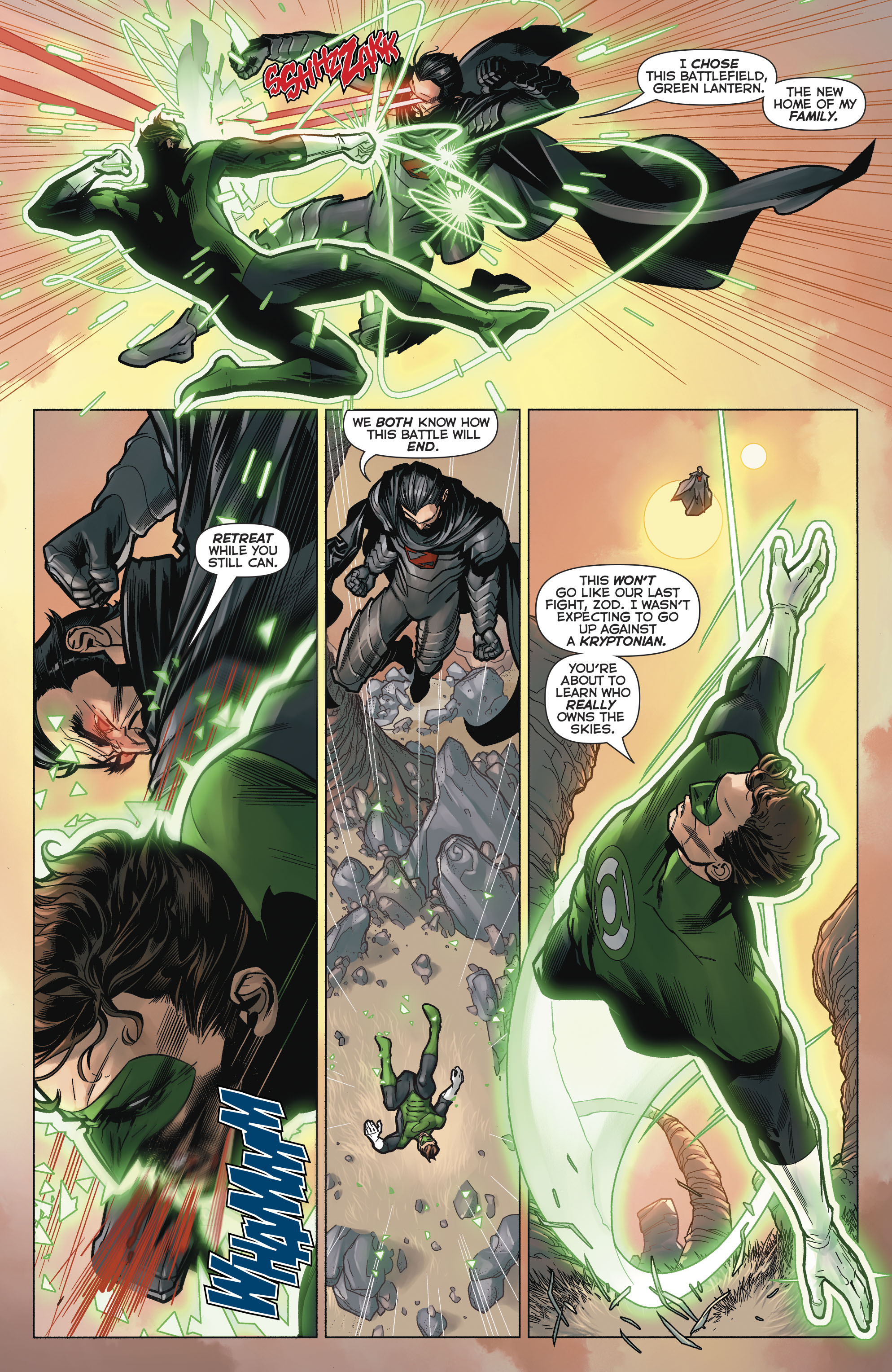 Hal Jordan and The Green Lantern Corps (2016-): Chapter 41 - Page 6