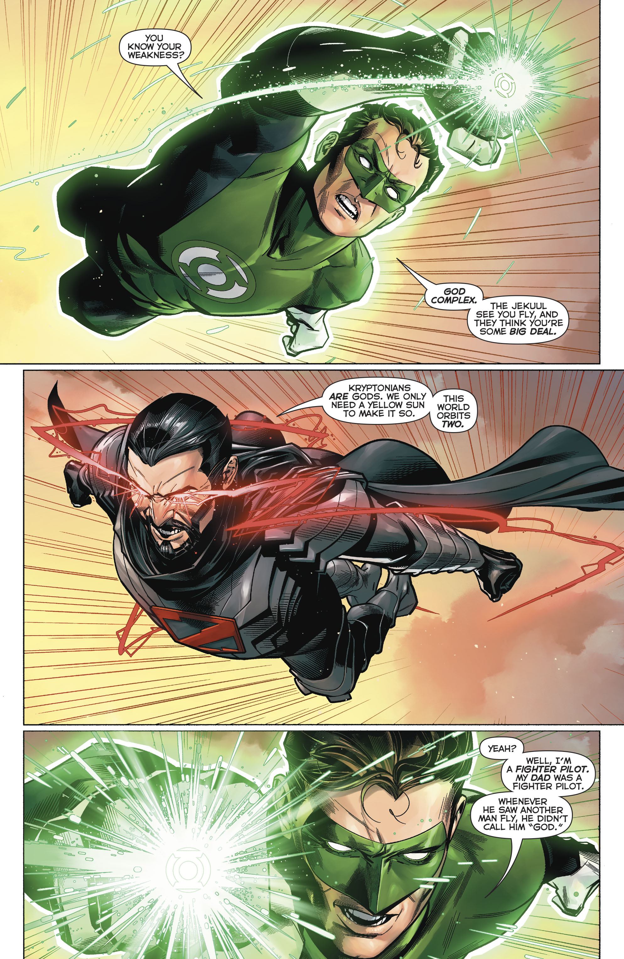 Hal Jordan and The Green Lantern Corps (2016-): Chapter 41 - Page 7