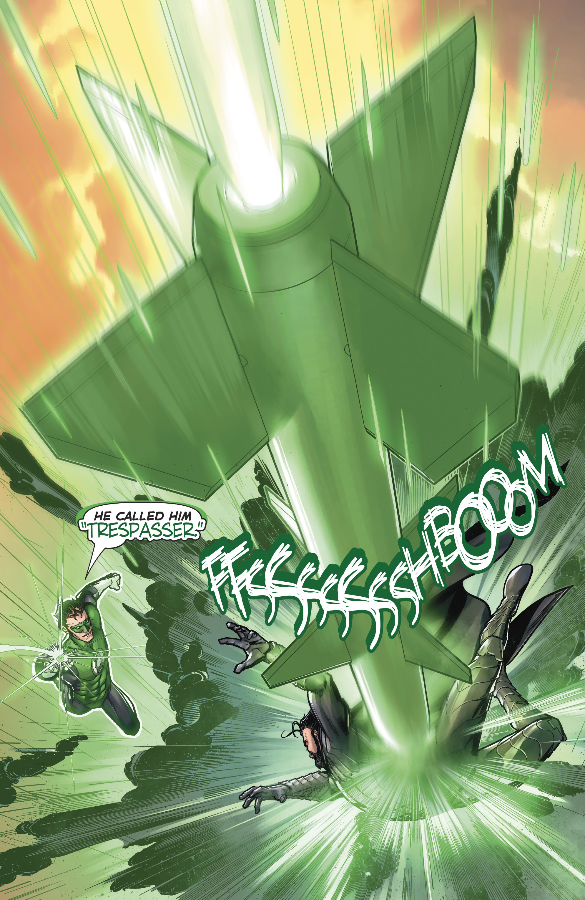 Hal Jordan and The Green Lantern Corps (2016-): Chapter 41 - Page 8