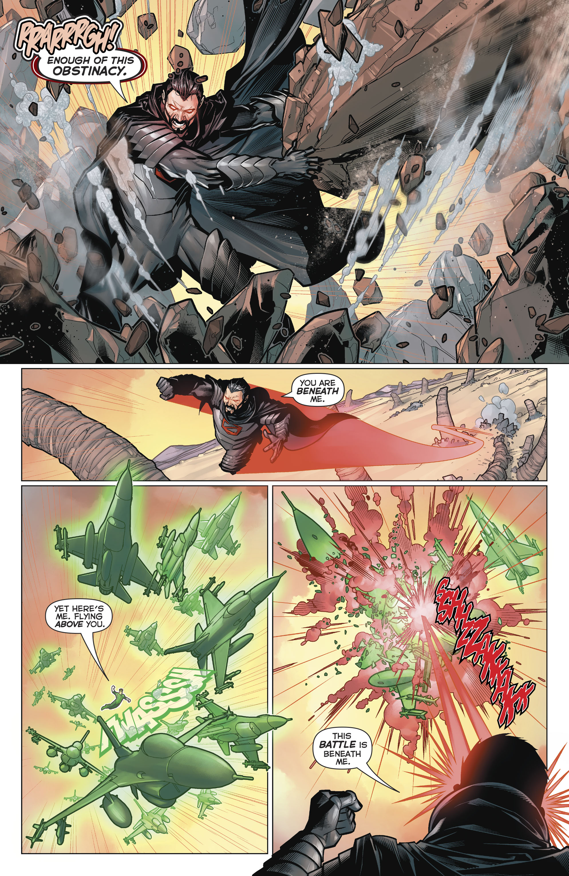 Hal Jordan and The Green Lantern Corps (2016-): Chapter 41 - Page 10