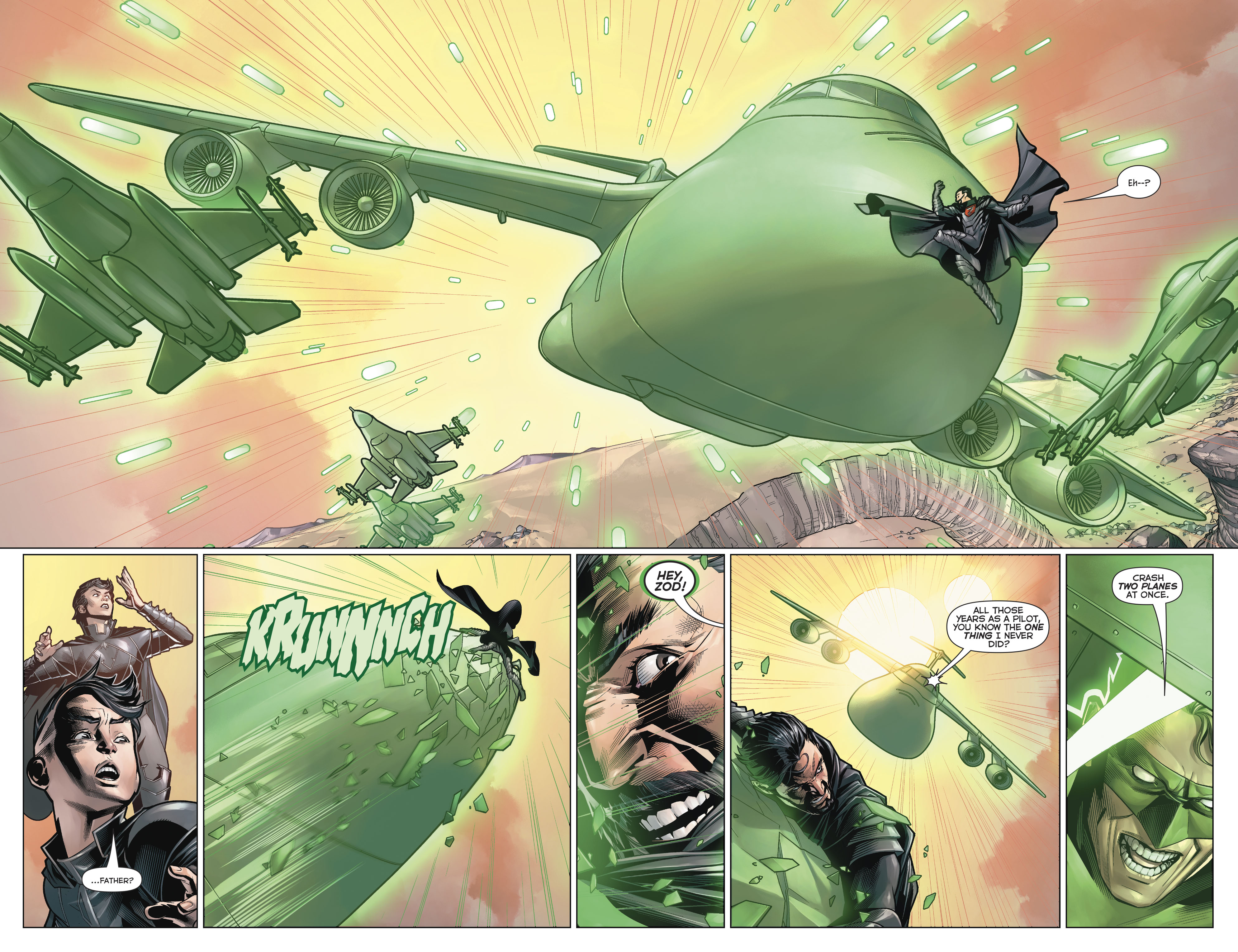Hal Jordan and The Green Lantern Corps (2016-): Chapter 41 - Page 12