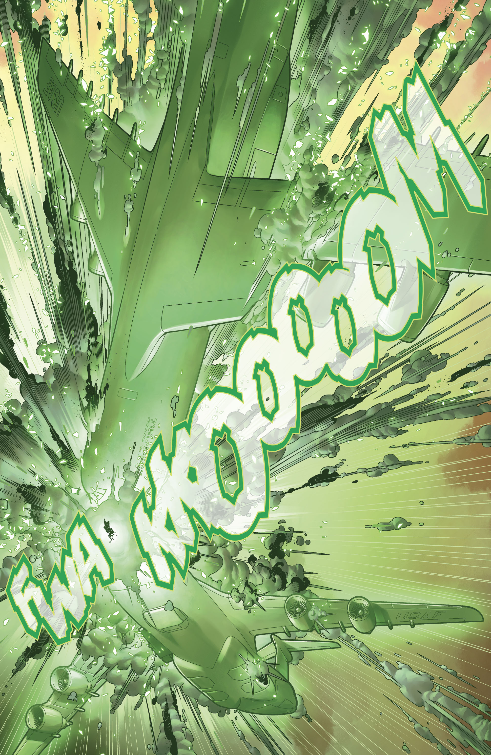 Hal Jordan and The Green Lantern Corps (2016-): Chapter 41 - Page 13