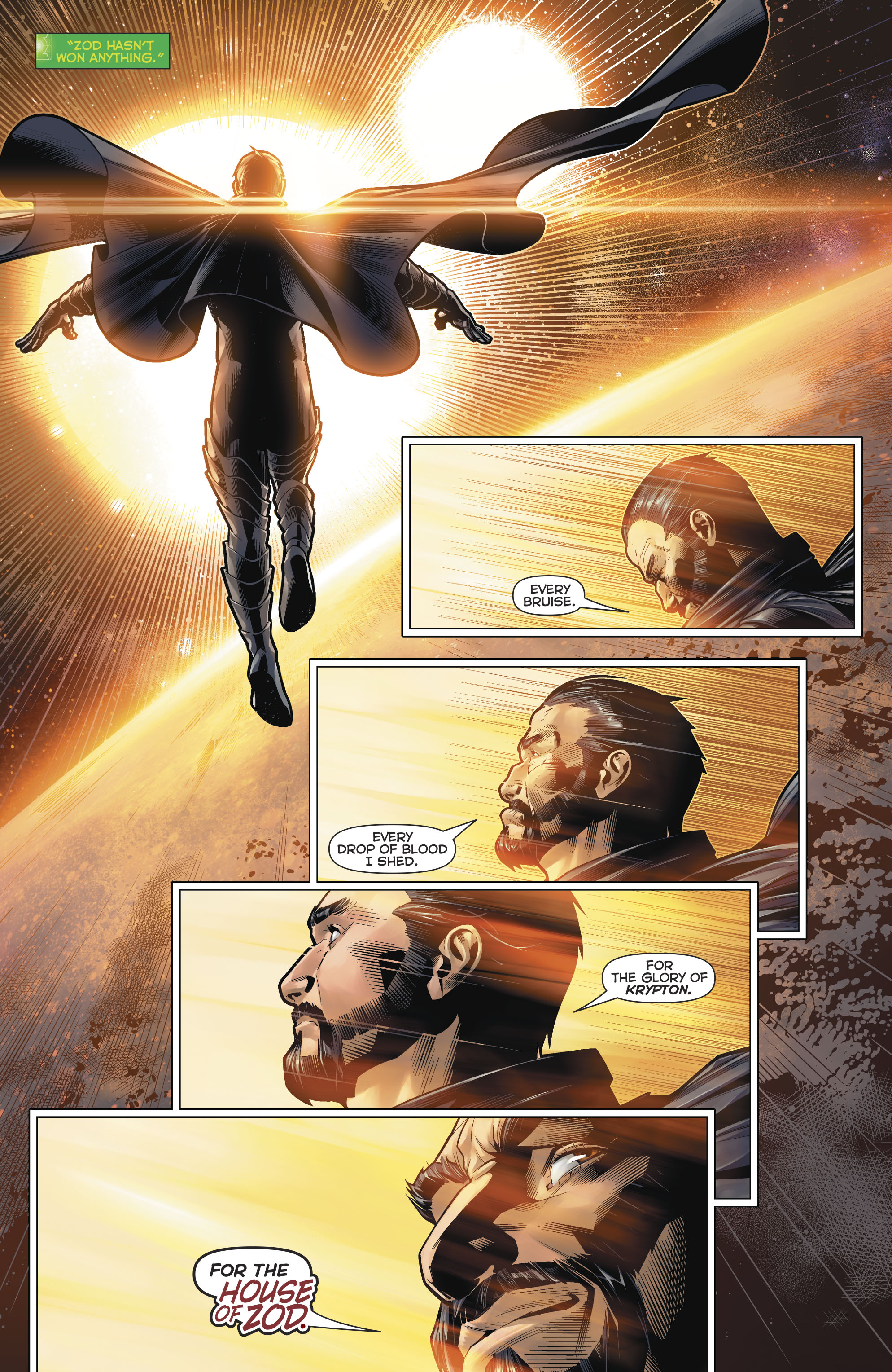 Hal Jordan and The Green Lantern Corps (2016-): Chapter 41 - Page 19