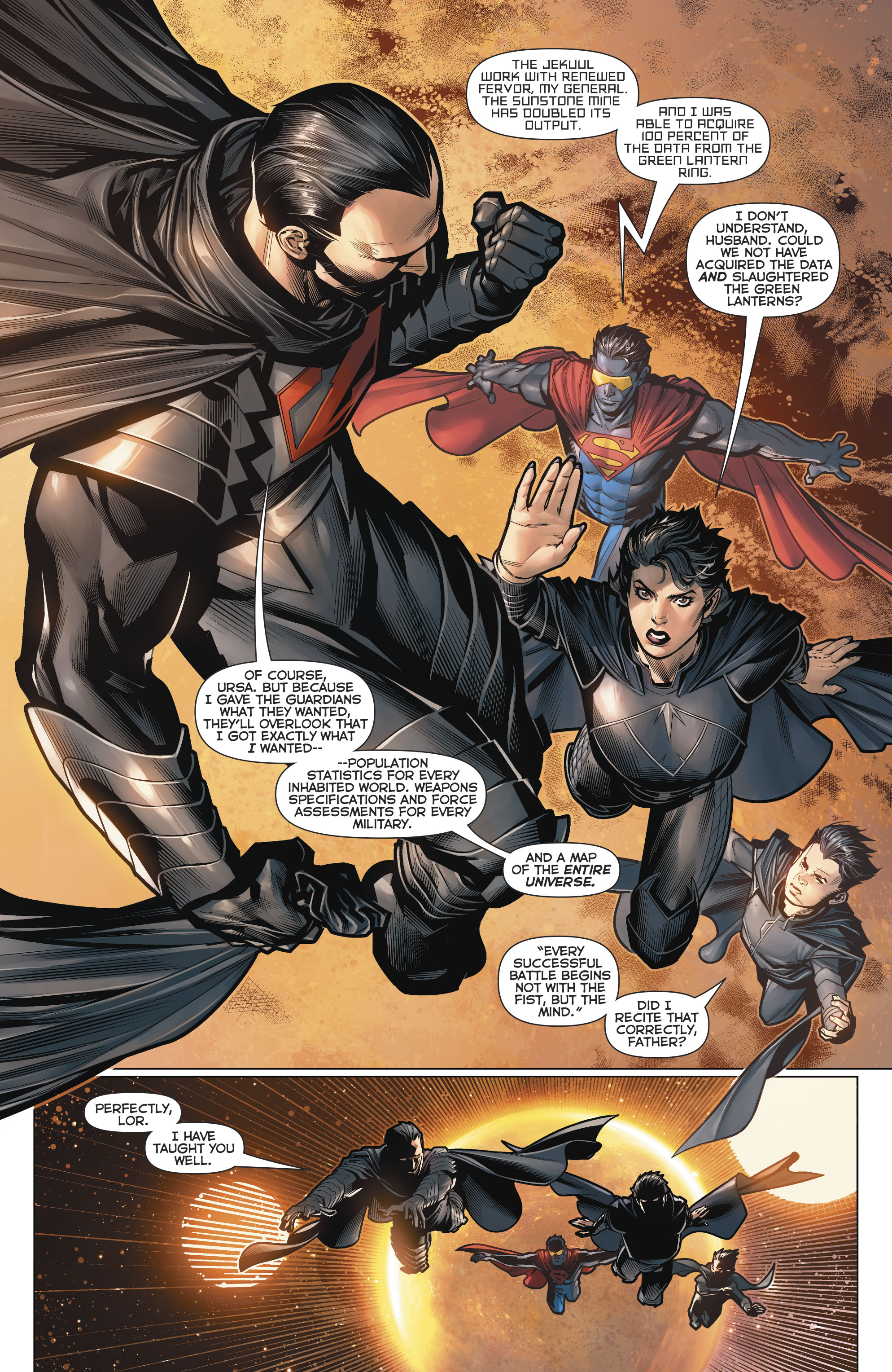 Hal Jordan and The Green Lantern Corps (2016-): Chapter 41 - Page 20