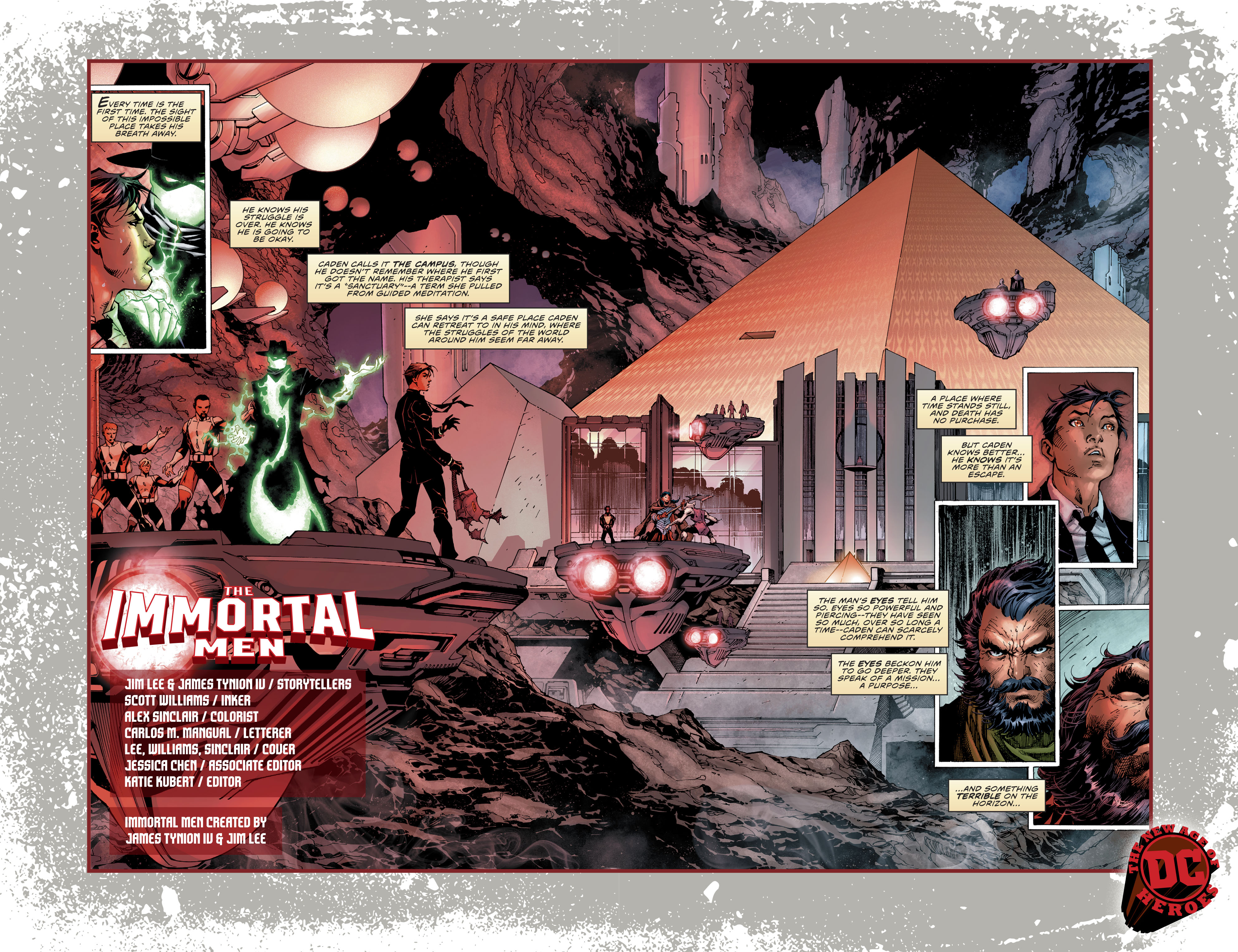 Hal Jordan and The Green Lantern Corps (2016-): Chapter 41 - Page 24