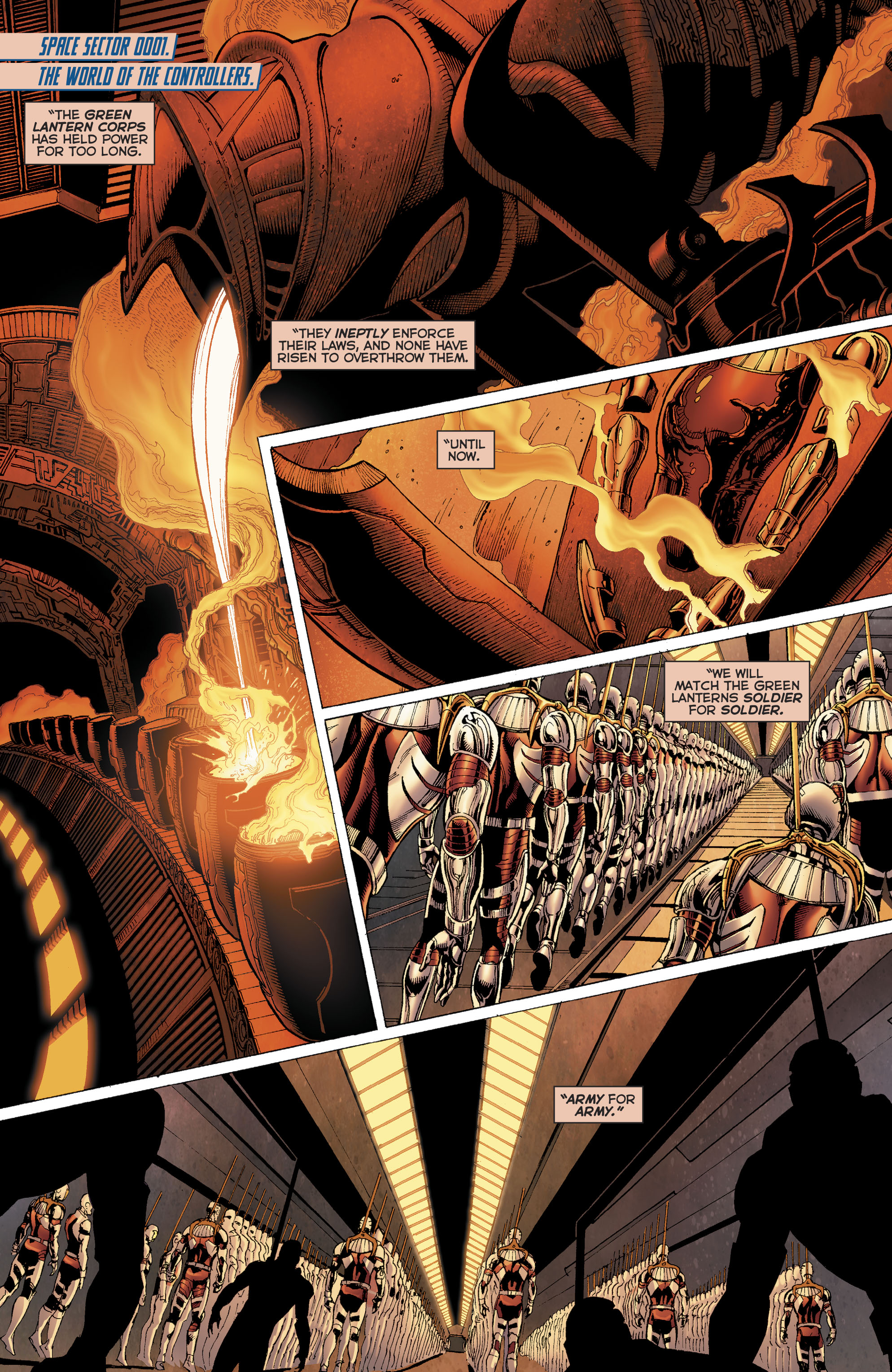 Hal Jordan and The Green Lantern Corps (2016-): Chapter 42 - Page 4
