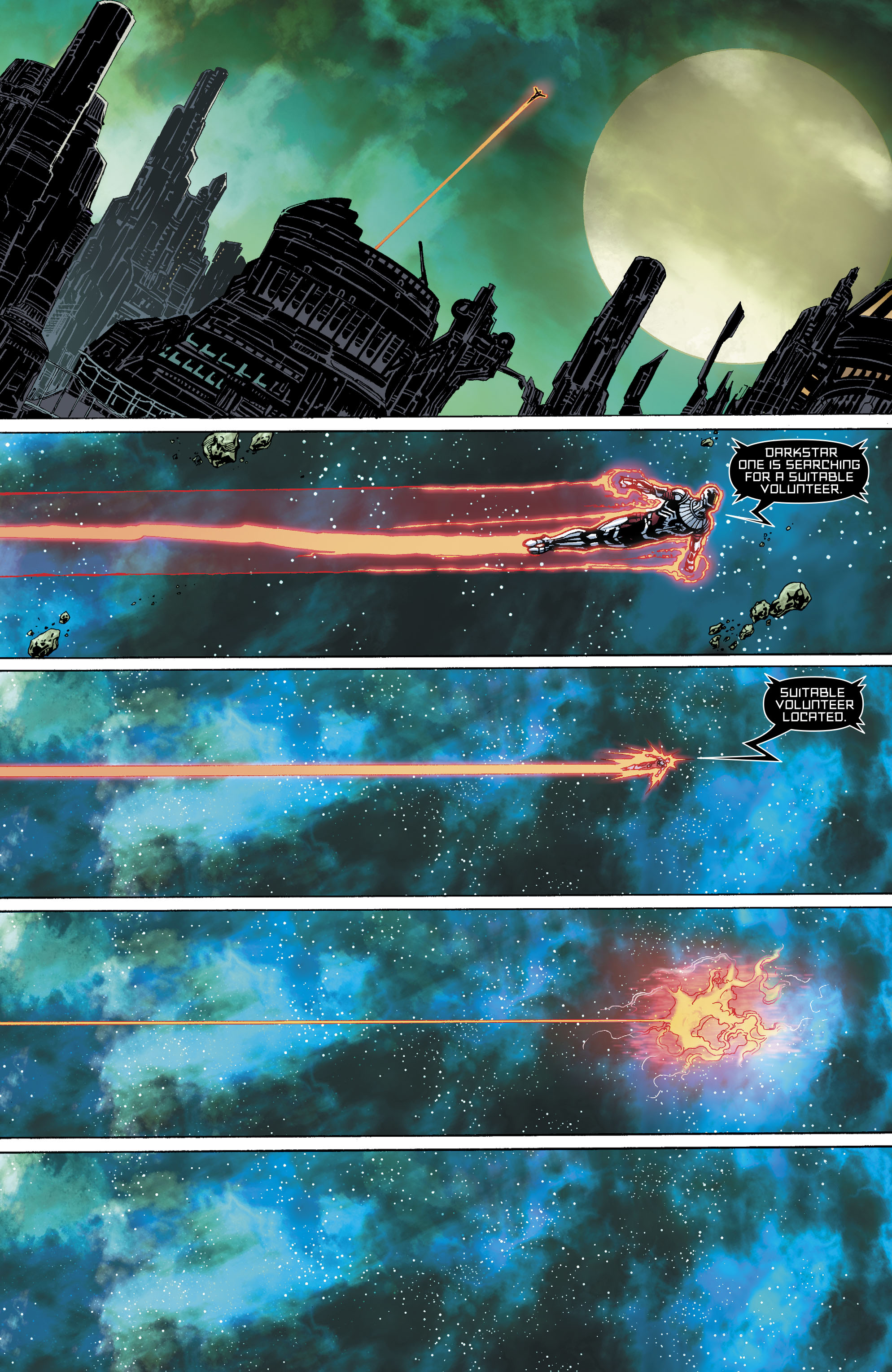 Hal Jordan and The Green Lantern Corps (2016-): Chapter 42 - Page 15