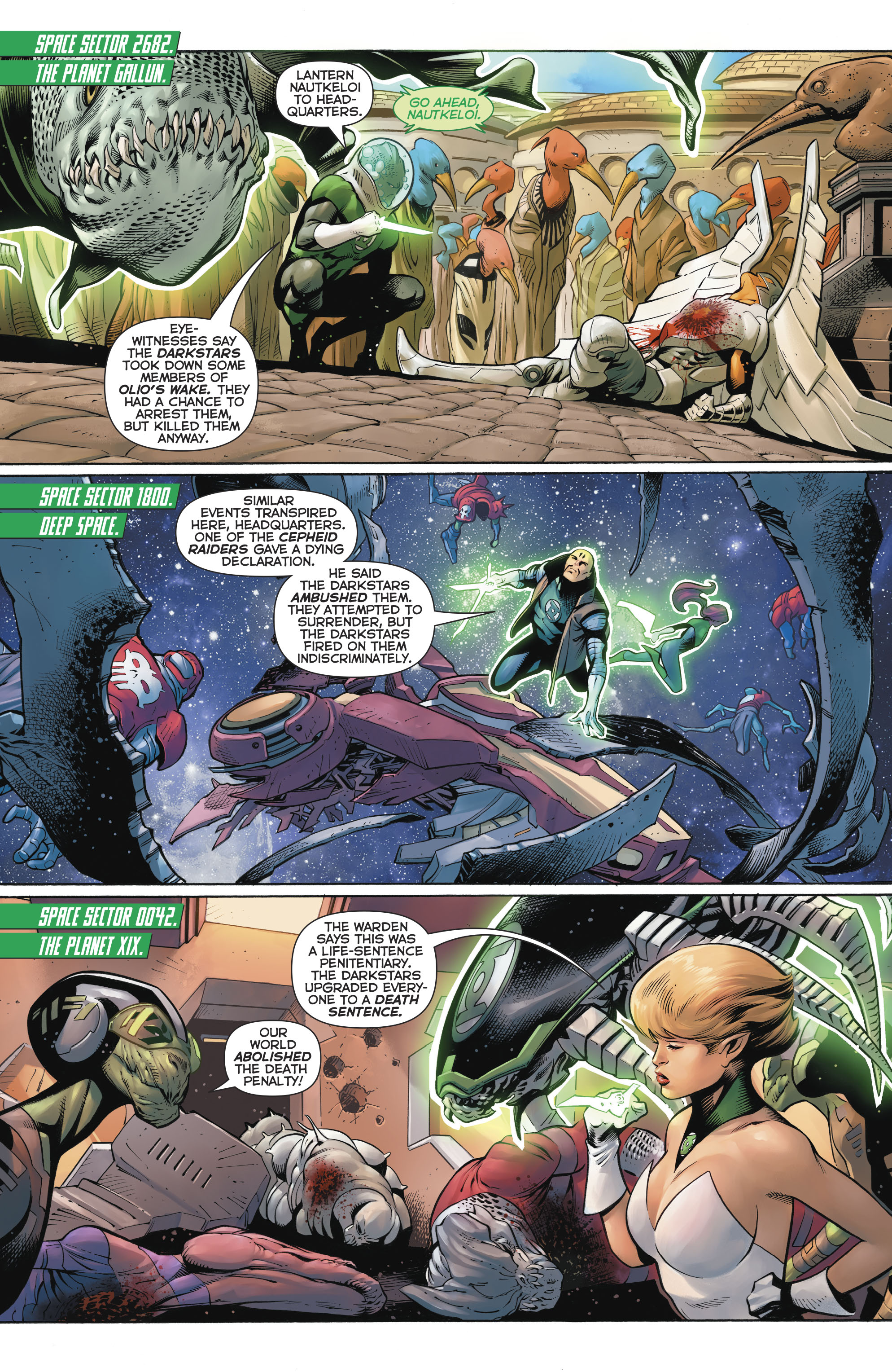 Hal Jordan and The Green Lantern Corps (2016-): Chapter 43 - Page 4
