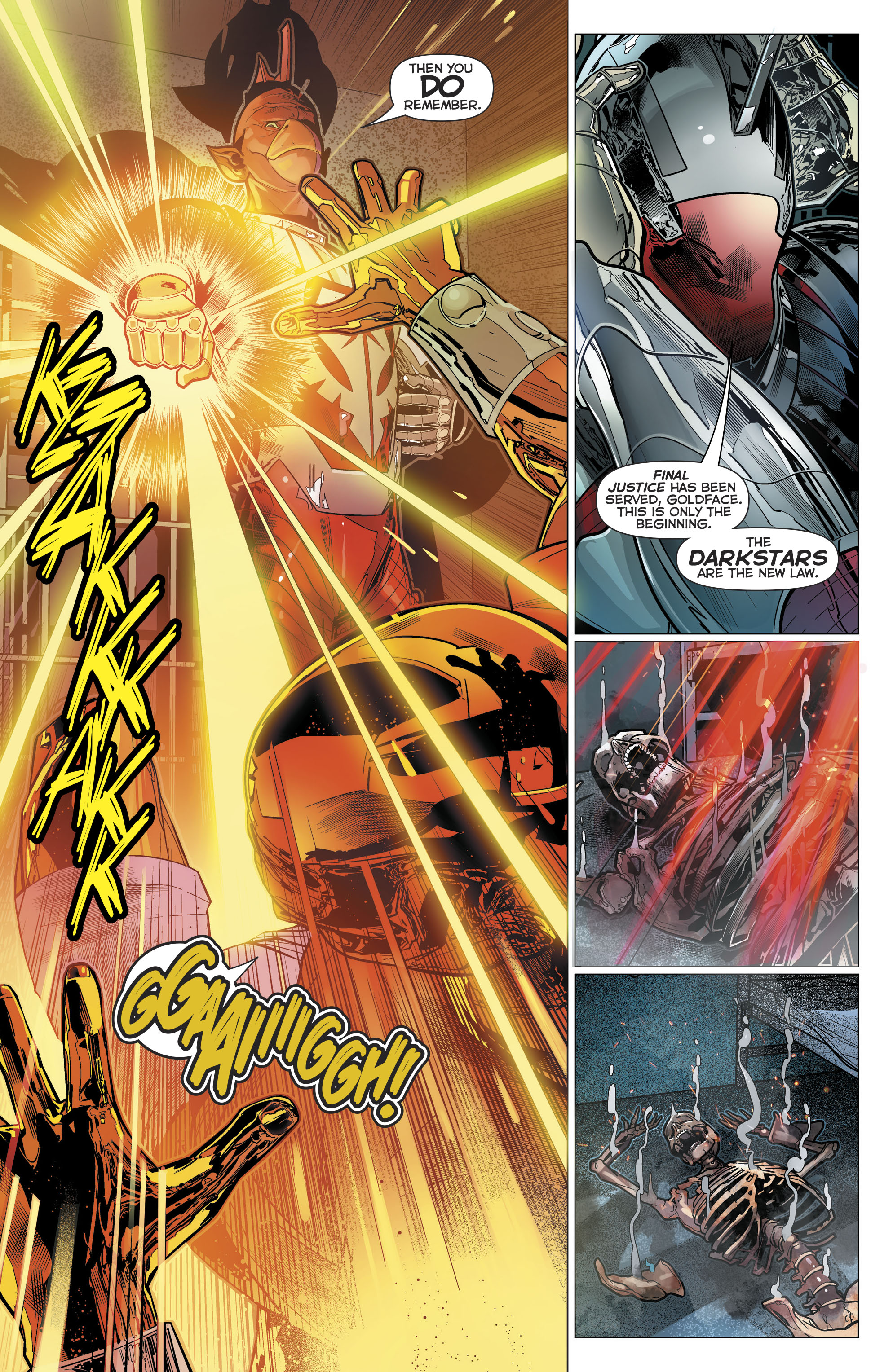 Hal Jordan and The Green Lantern Corps (2016-): Chapter 44 - Page 5