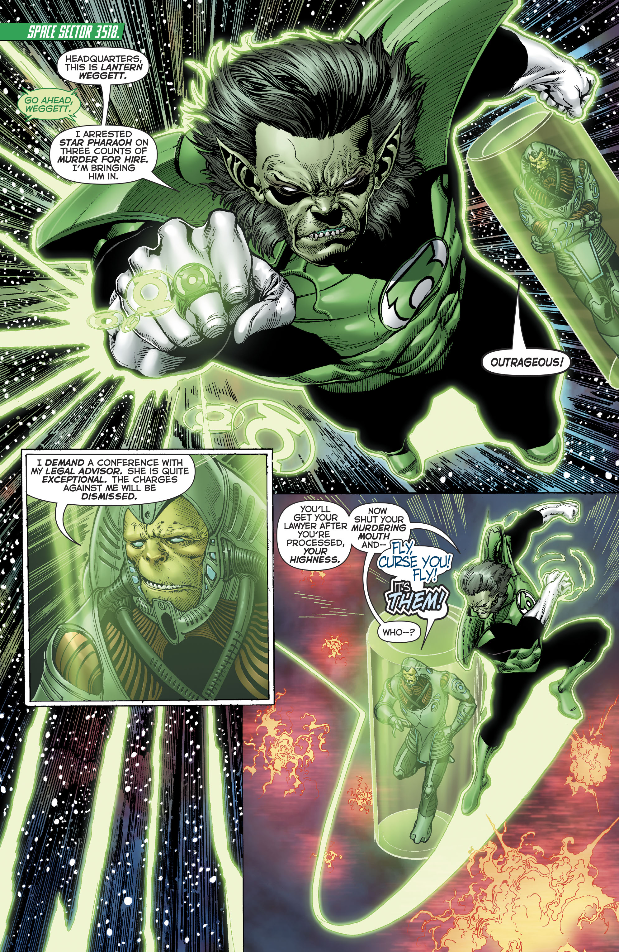 Hal Jordan and The Green Lantern Corps (2016-): Chapter 45 - Page 4