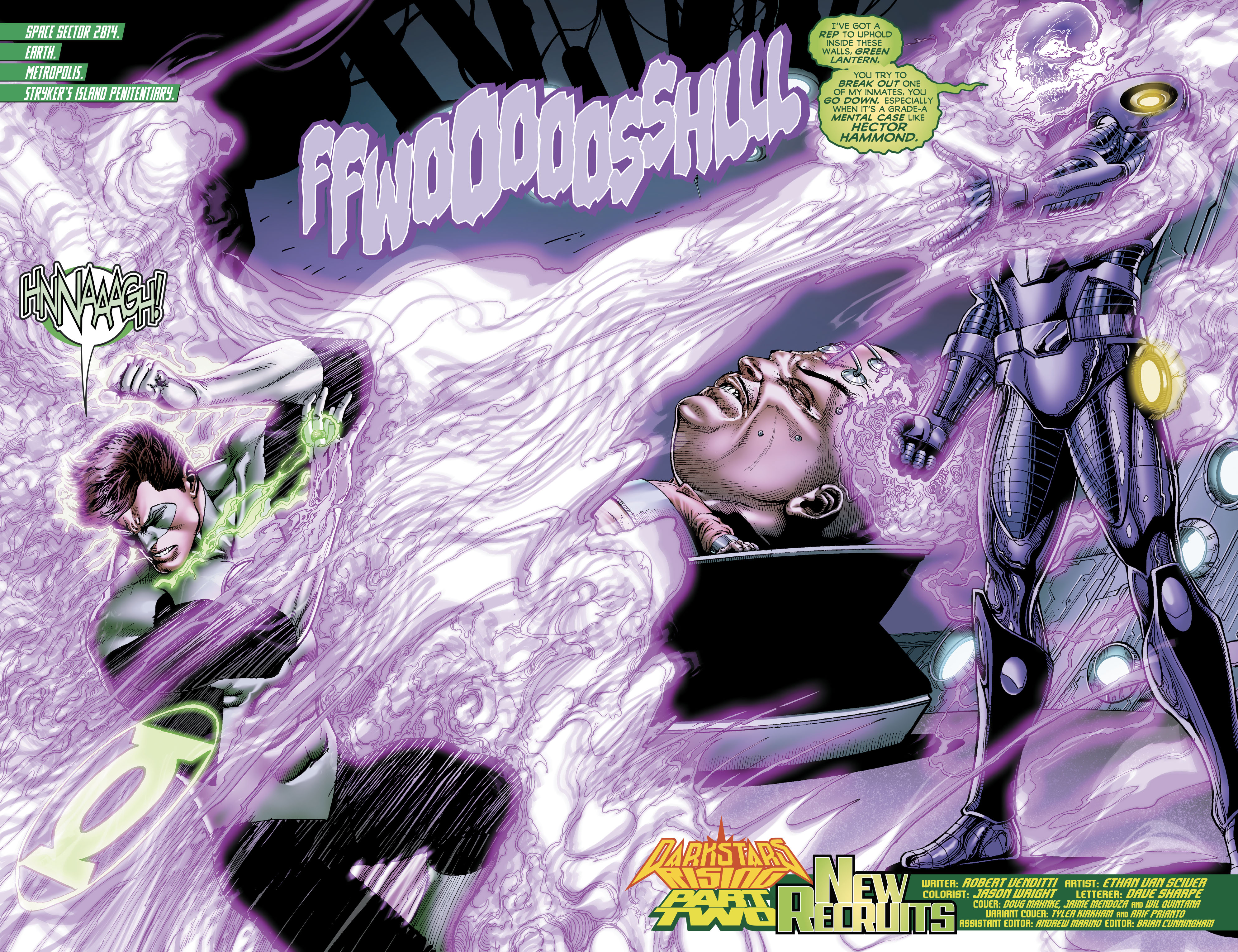 Hal Jordan and The Green Lantern Corps (2016-): Chapter 45 - Page 6