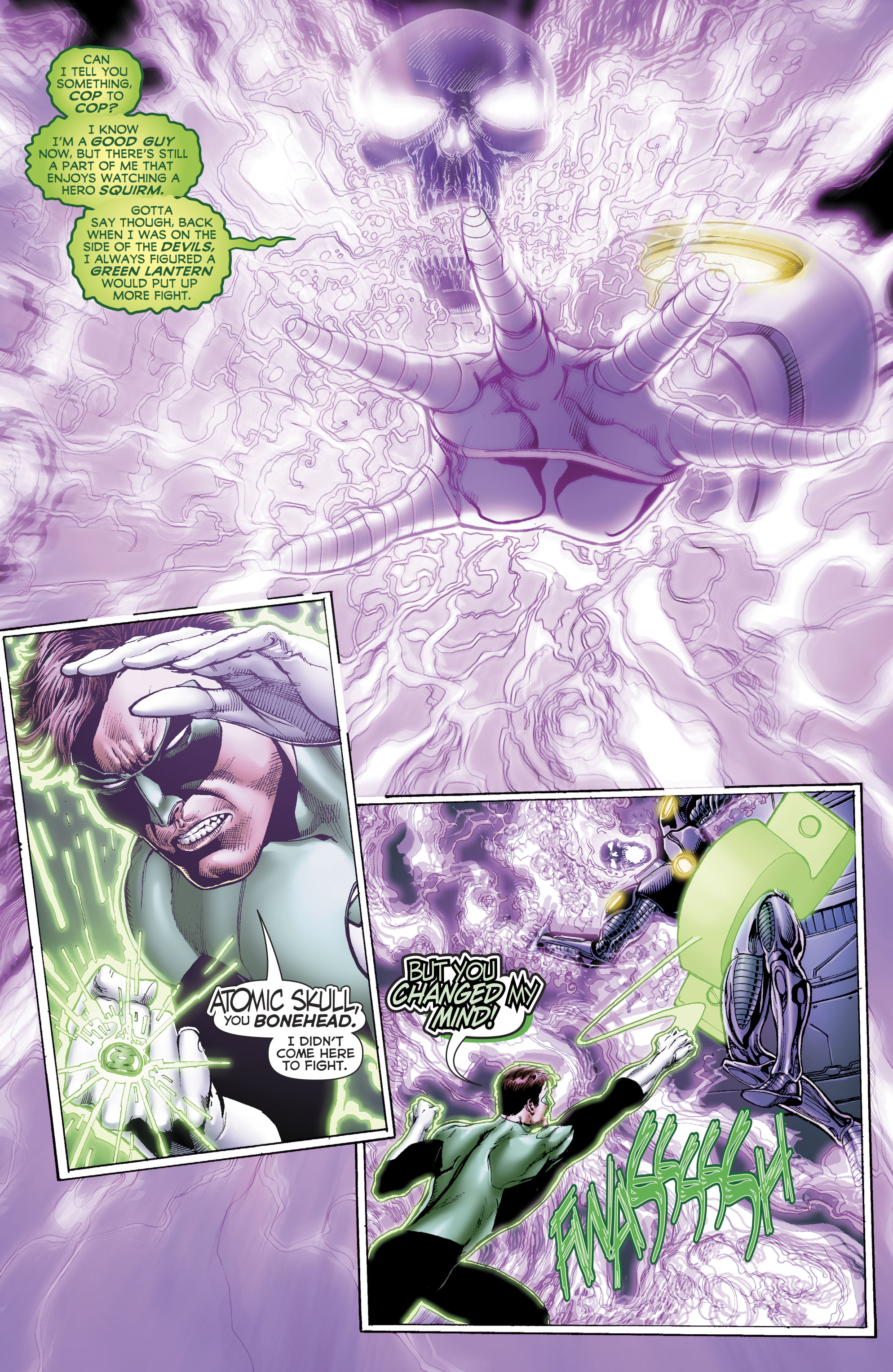 Hal Jordan and The Green Lantern Corps (2016-): Chapter 45 - Page 7