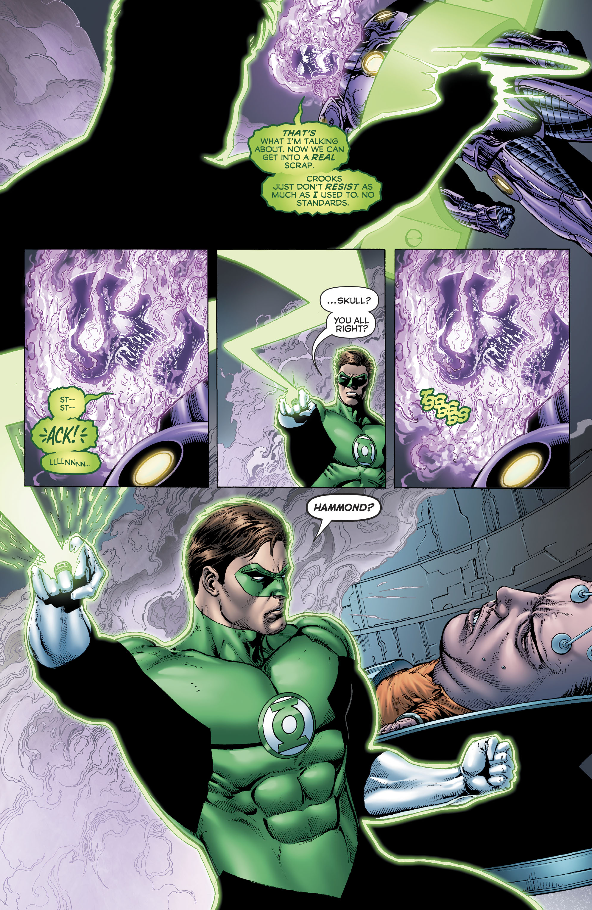 Hal Jordan and The Green Lantern Corps (2016-): Chapter 45 - Page 8