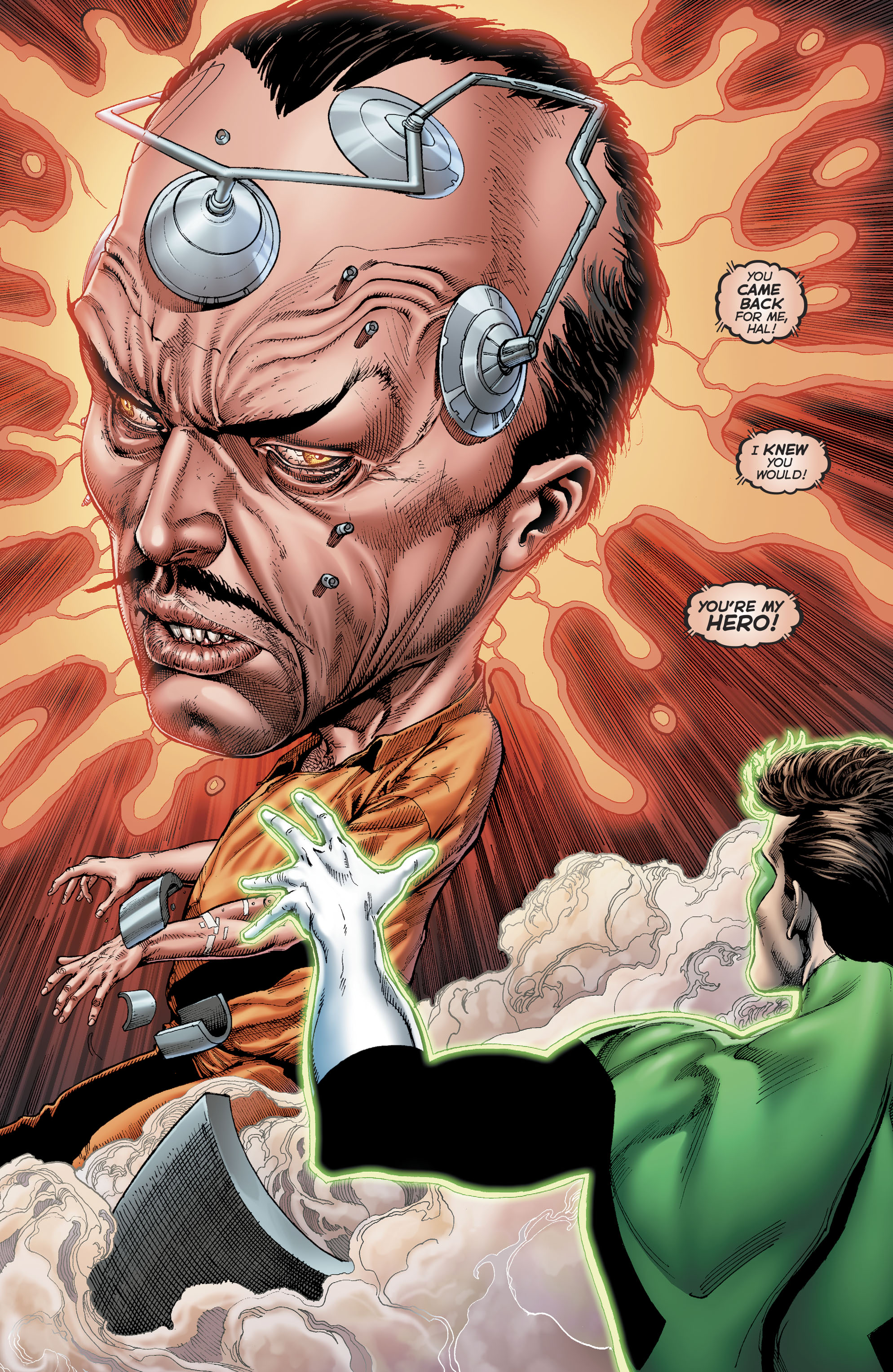 Hal Jordan and The Green Lantern Corps (2016-): Chapter 45 - Page 9