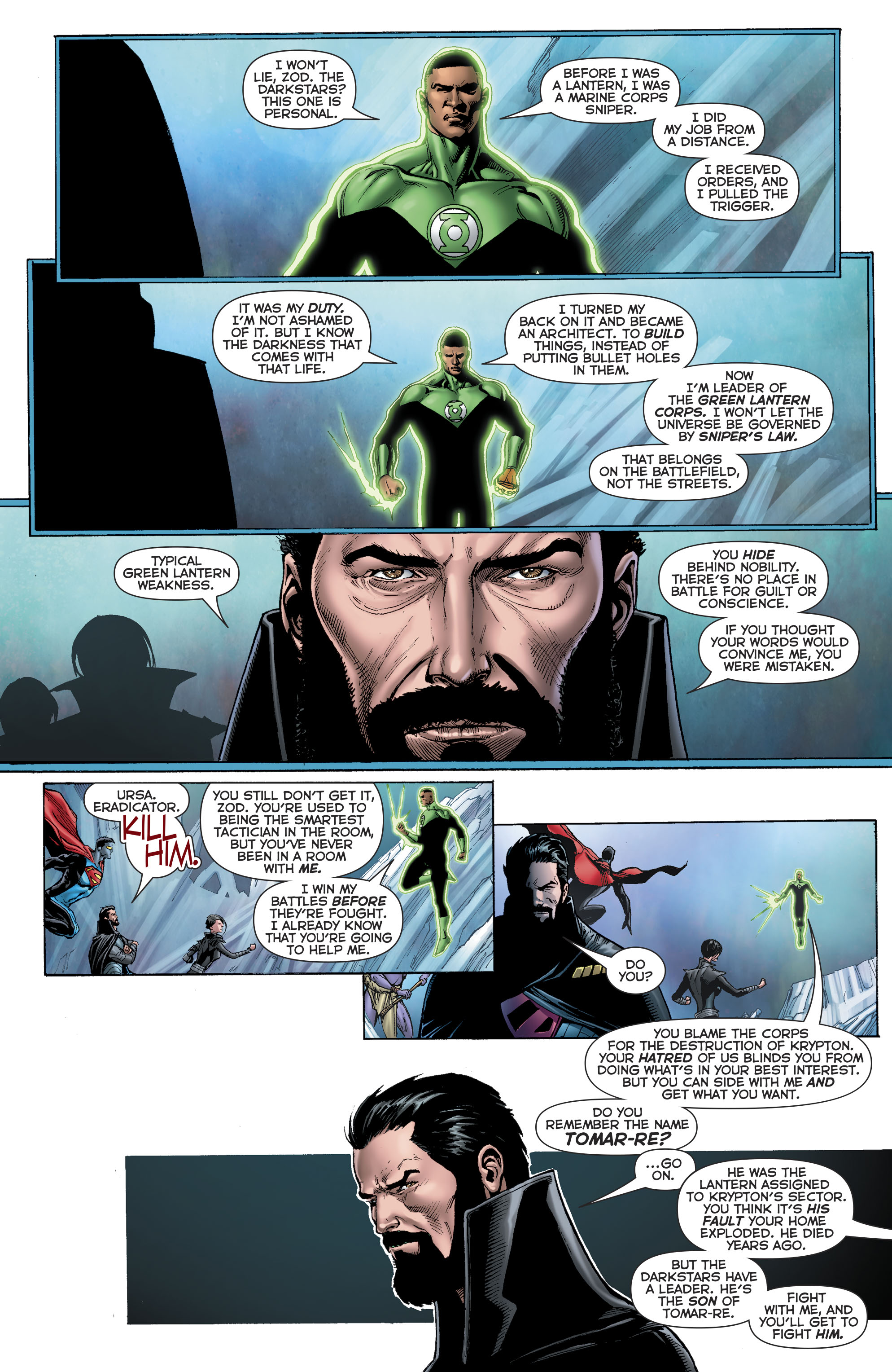 Hal Jordan and The Green Lantern Corps (2016-): Chapter 45 - Page 12