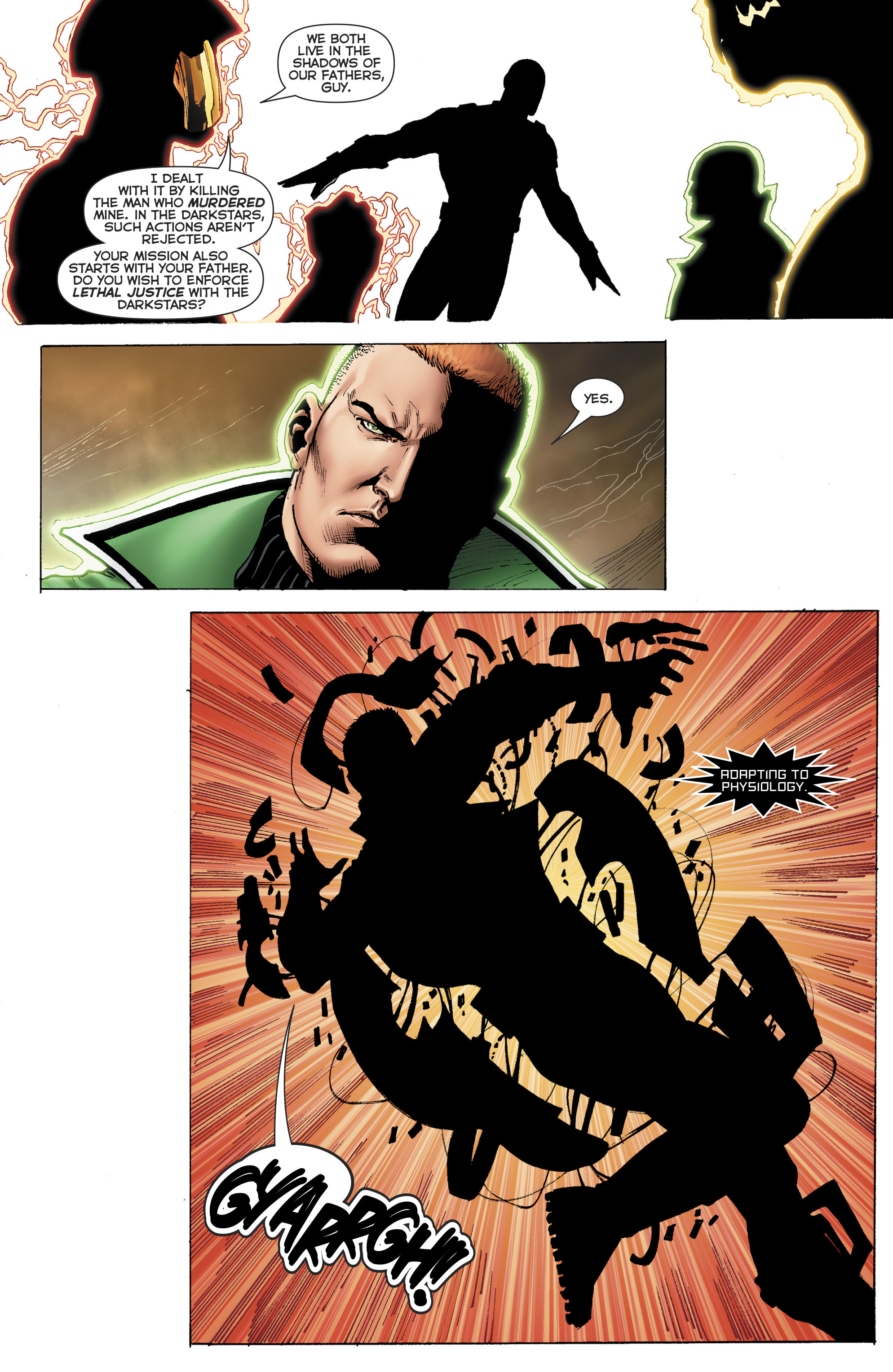 Hal Jordan and The Green Lantern Corps (2016-): Chapter 45 - Page 16