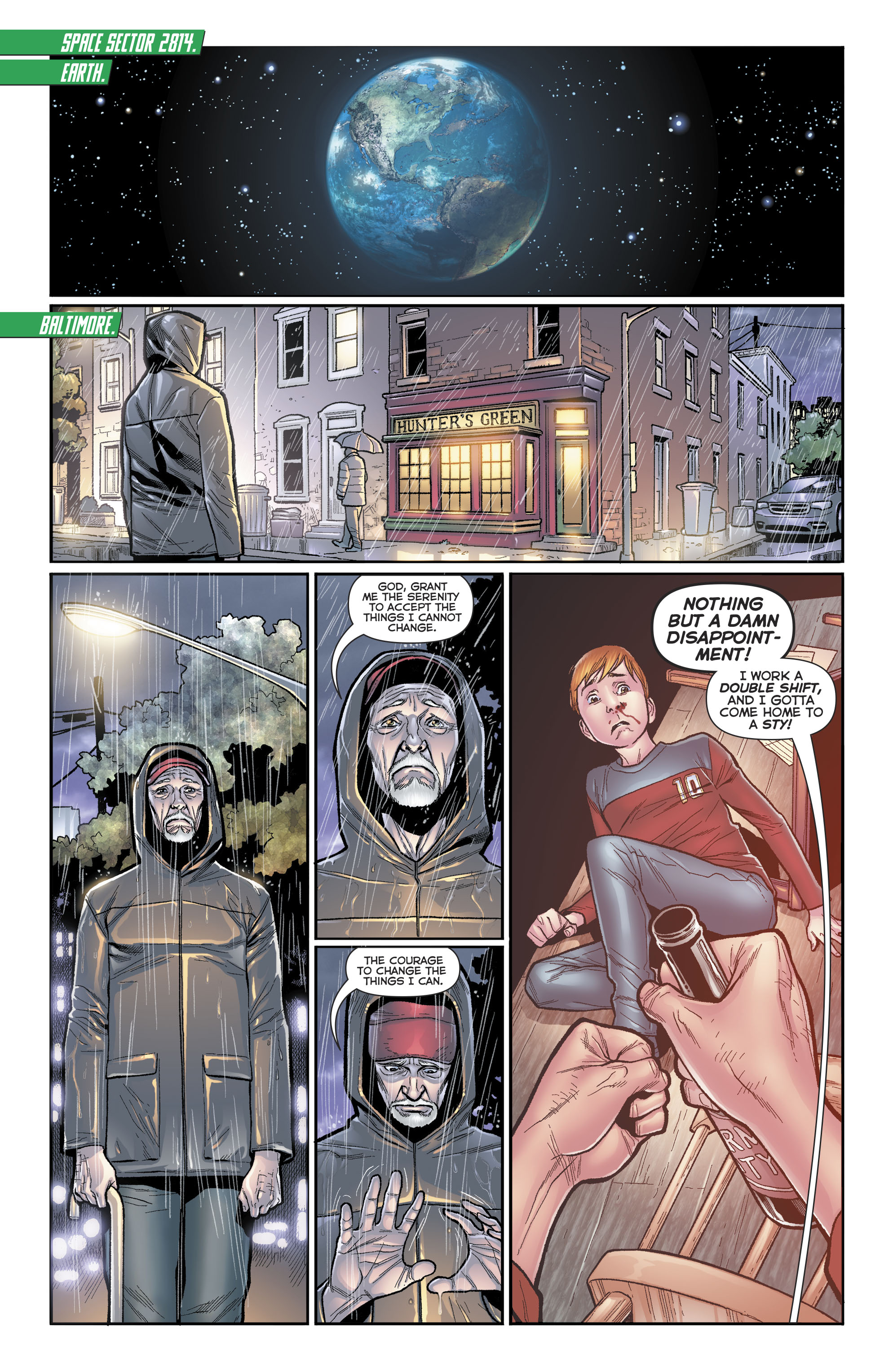 Hal Jordan and The Green Lantern Corps (2016-): Chapter 46 - Page 4