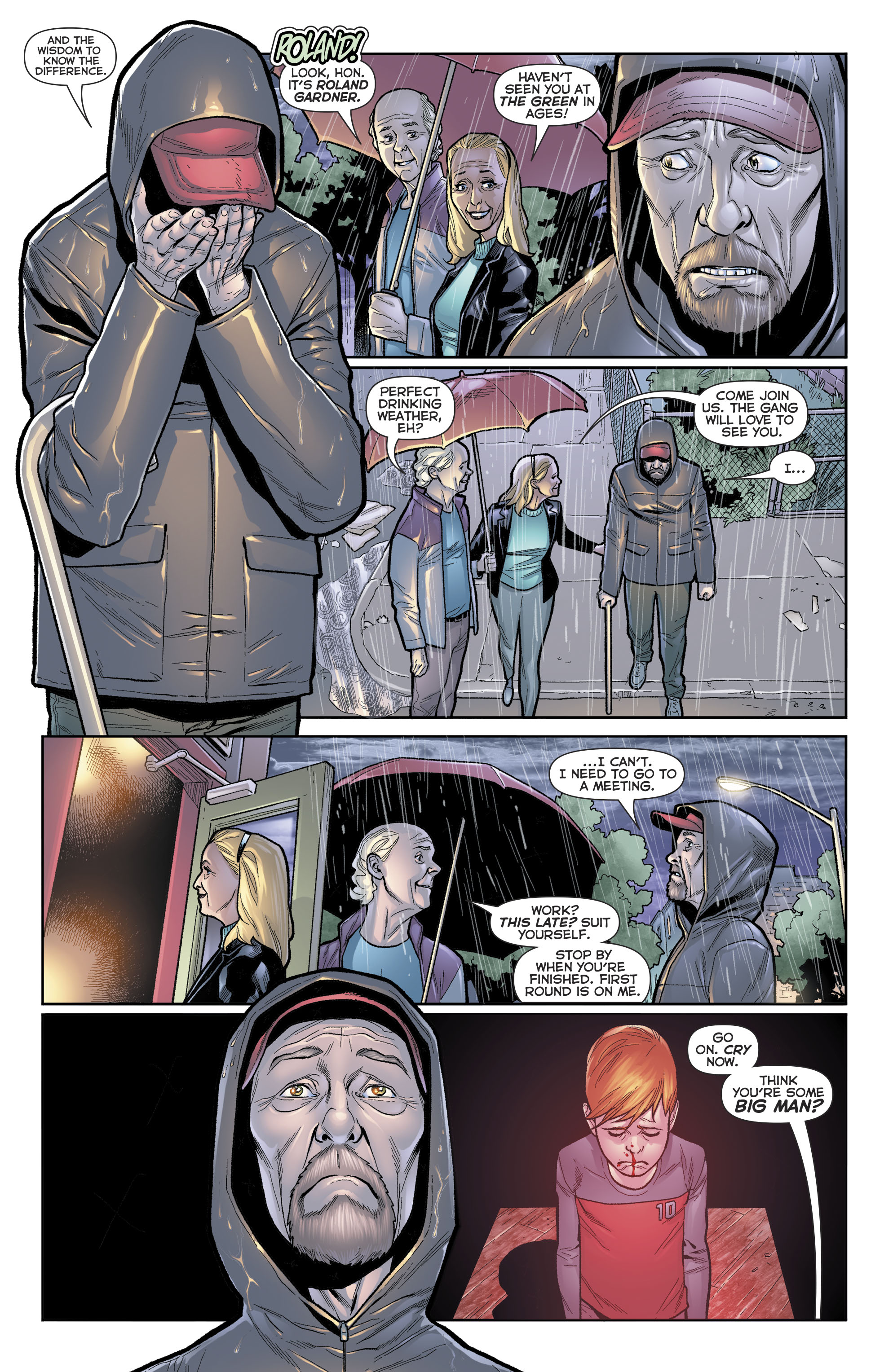 Hal Jordan and The Green Lantern Corps (2016-): Chapter 46 - Page 5