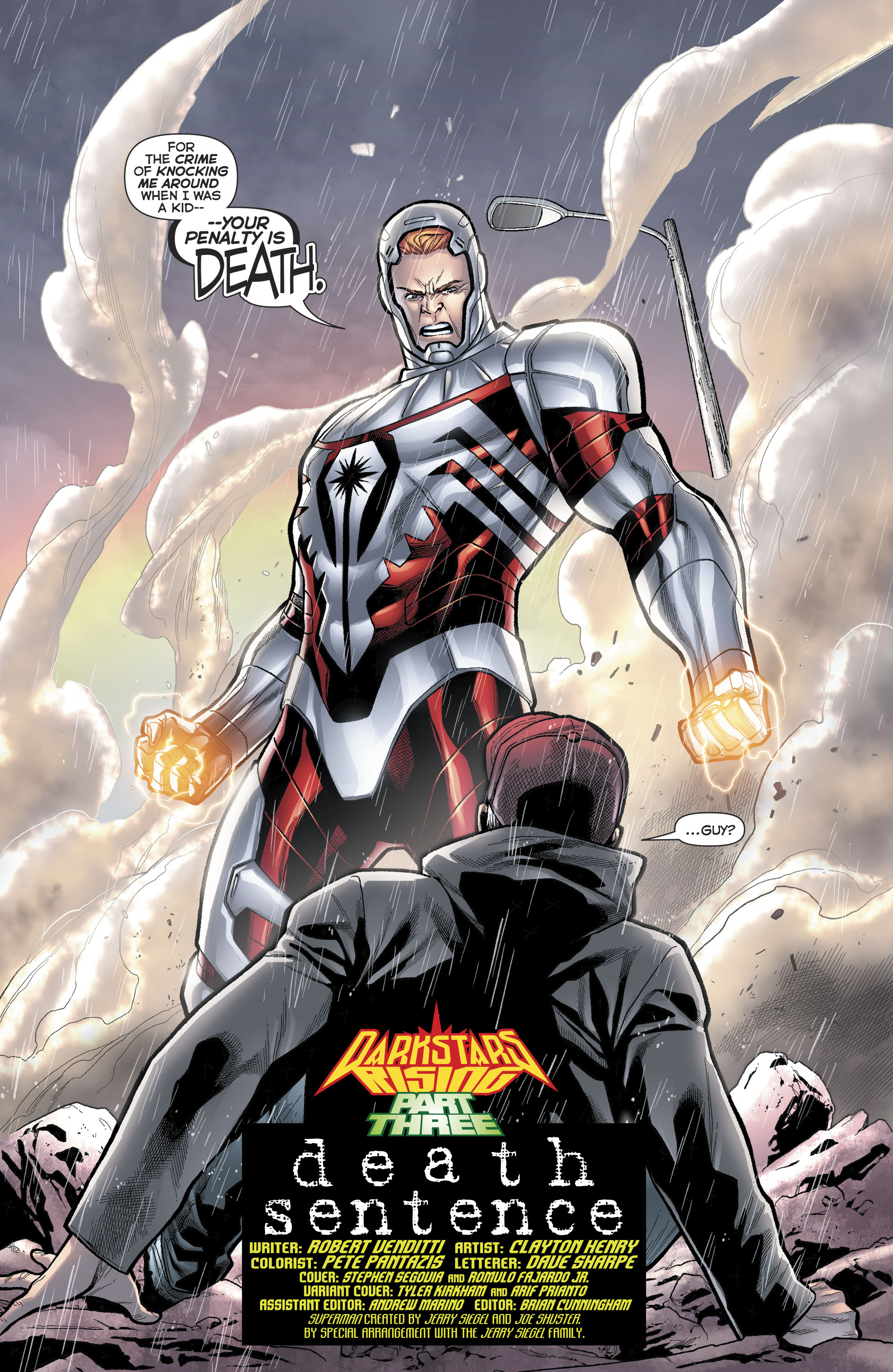 Hal Jordan and The Green Lantern Corps (2016-): Chapter 46 - Page 7