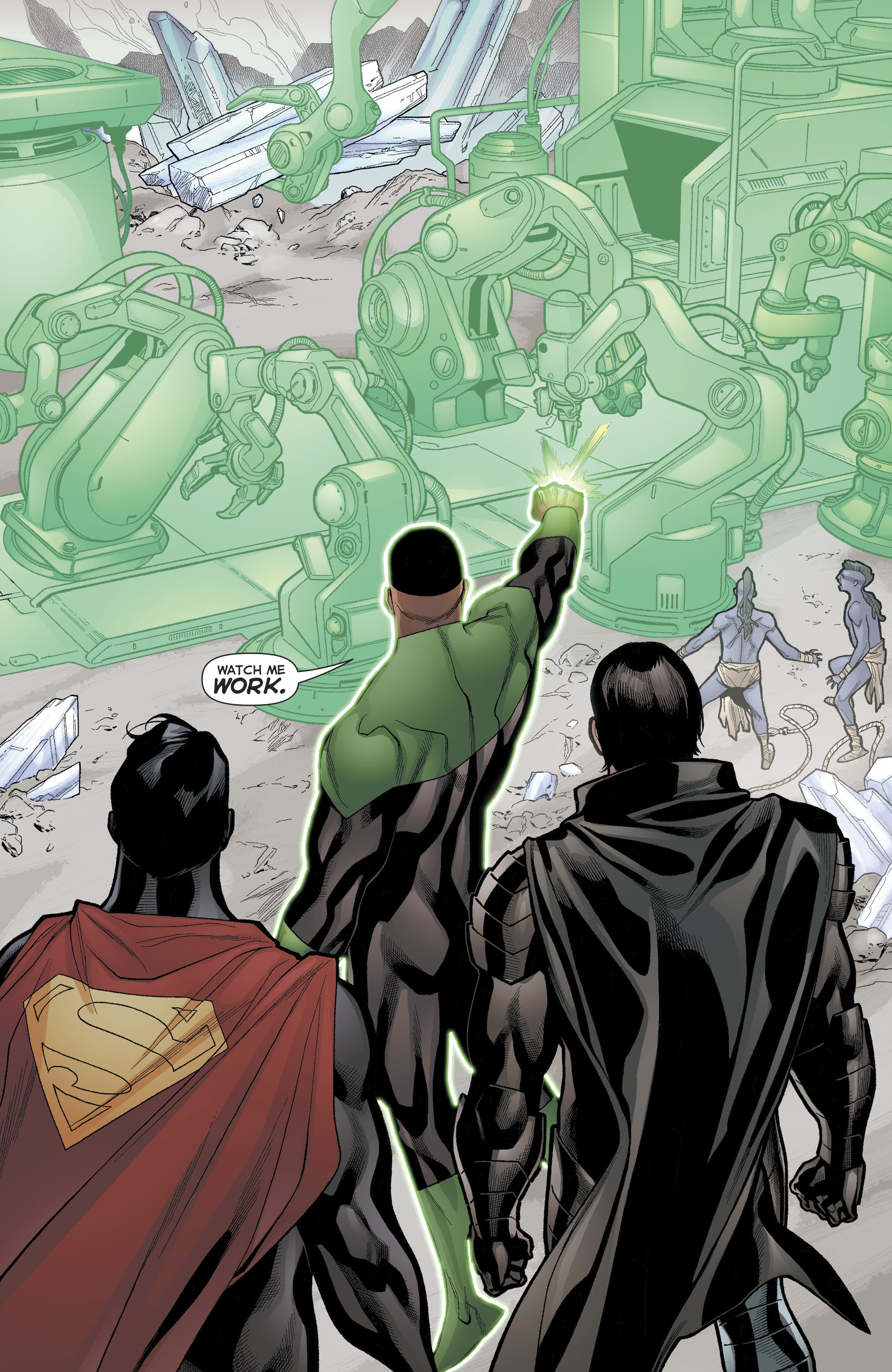 Hal Jordan and The Green Lantern Corps (2016-): Chapter 46 - Page 14