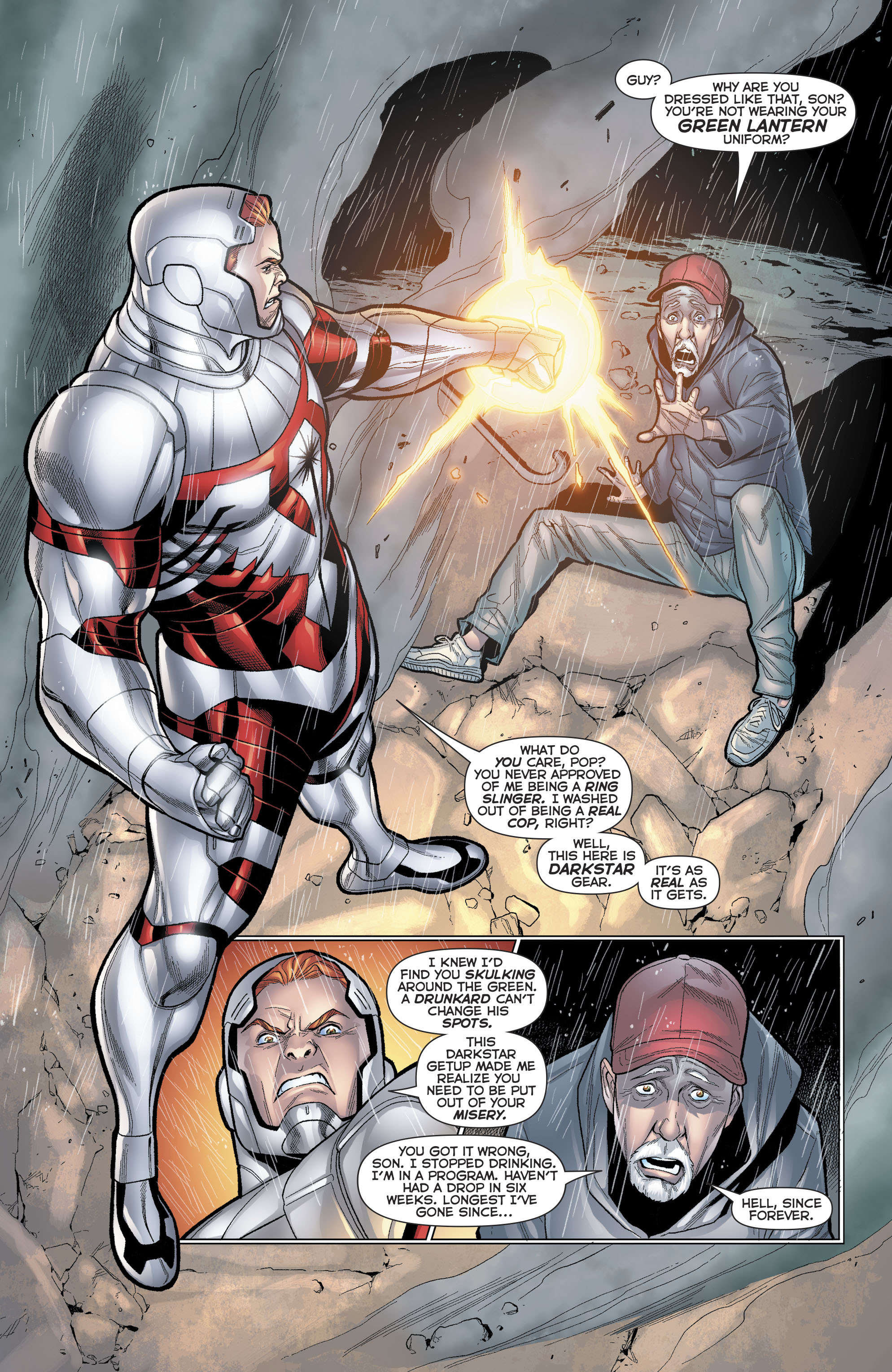 Hal Jordan and The Green Lantern Corps (2016-): Chapter 46 - Page 18
