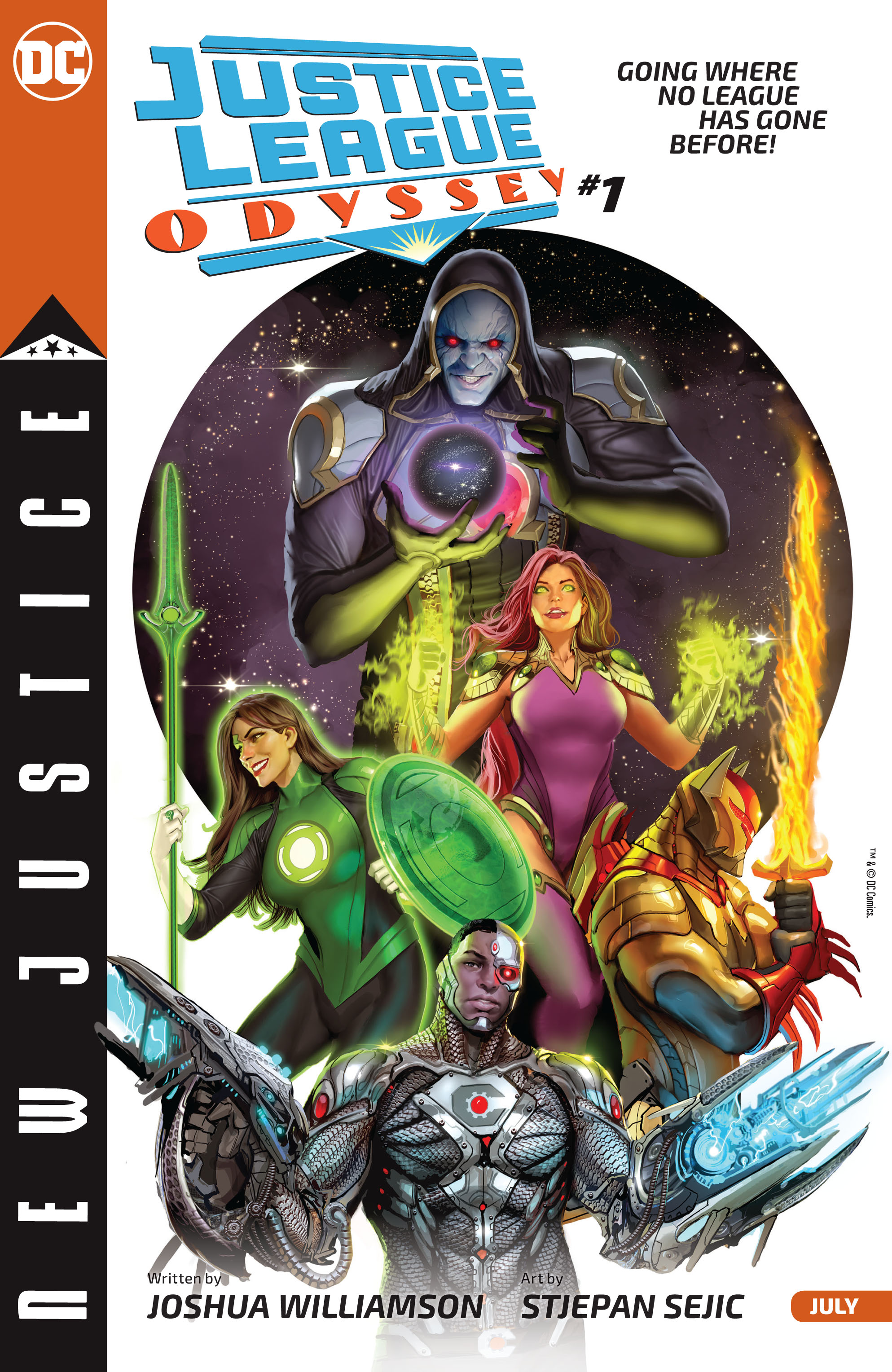Hal Jordan and The Green Lantern Corps (2016-): Chapter 47 - Page 2