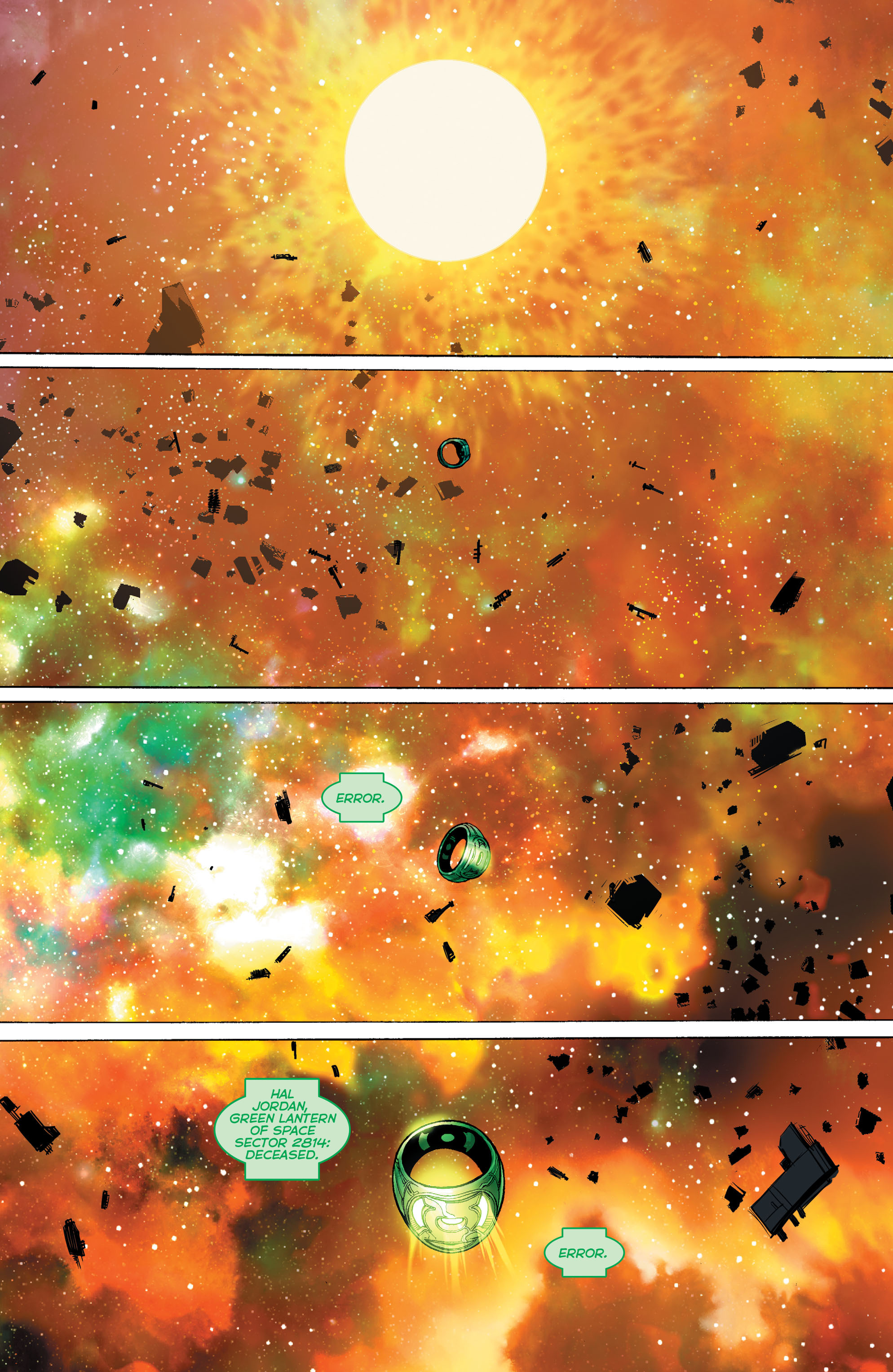 Hal Jordan and The Green Lantern Corps (2016-): Chapter 8 - Page 3
