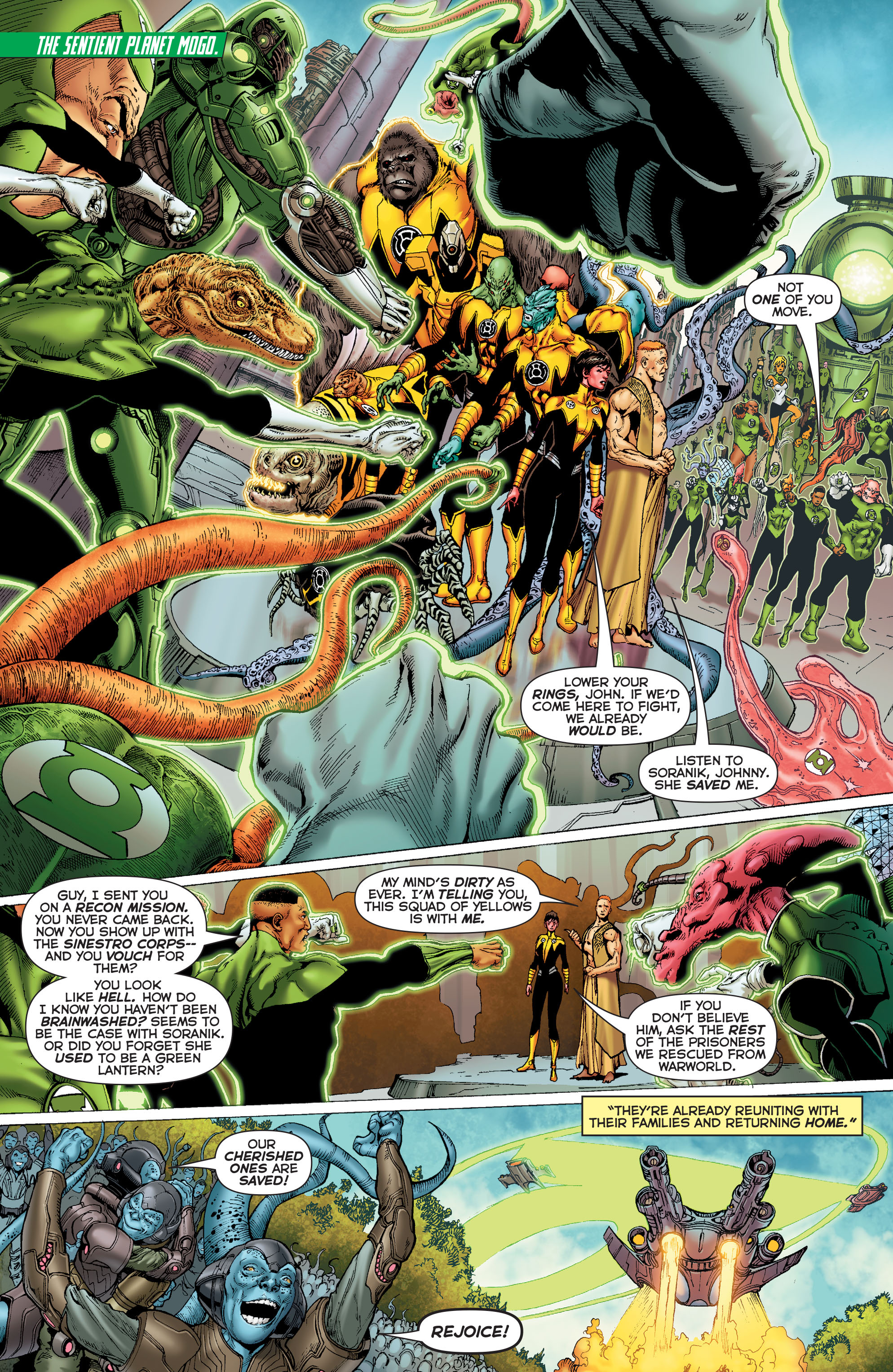 Hal Jordan and The Green Lantern Corps (2016-): Chapter 8 - Page 5