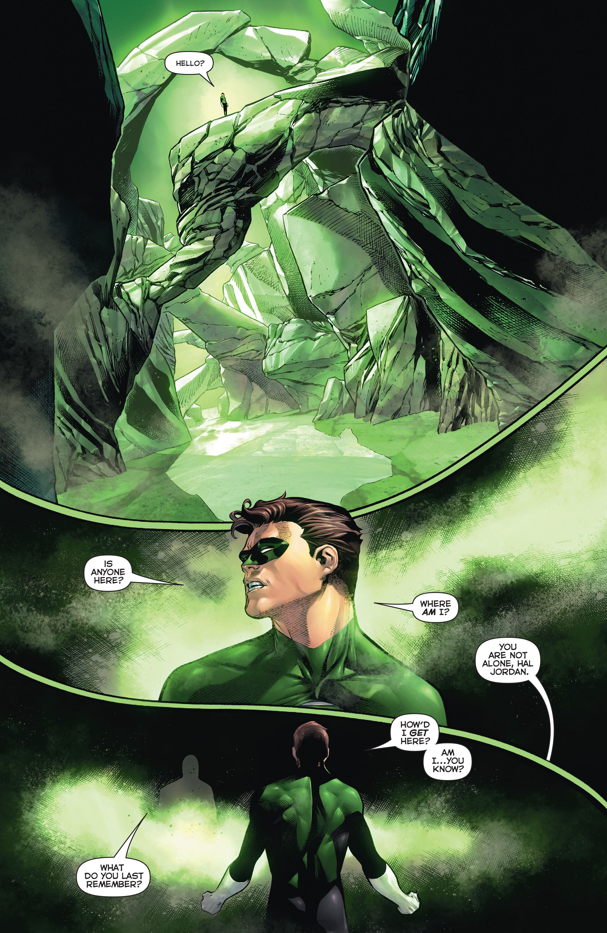Hal Jordan and The Green Lantern Corps (2016-): Chapter 9 - Page 11