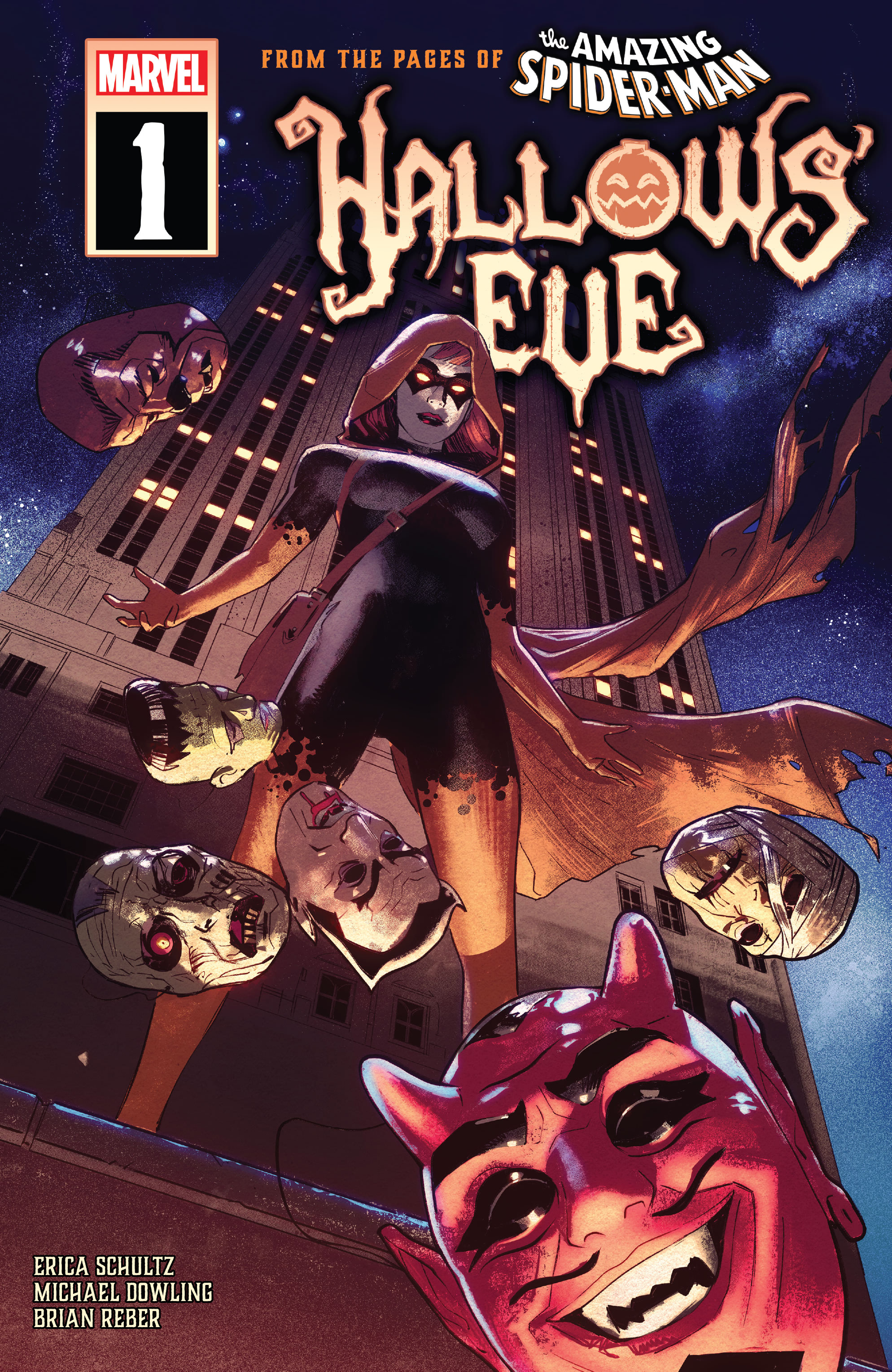 Hallow's Eve (2023-): Chapter 1 - Page 1