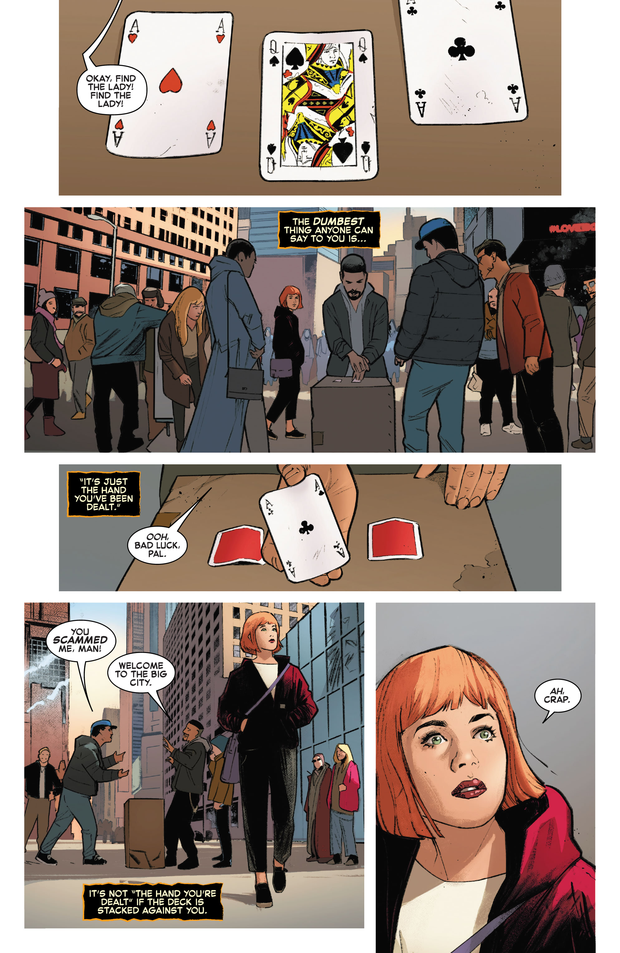Hallow's Eve (2023-): Chapter 1 - Page 2
