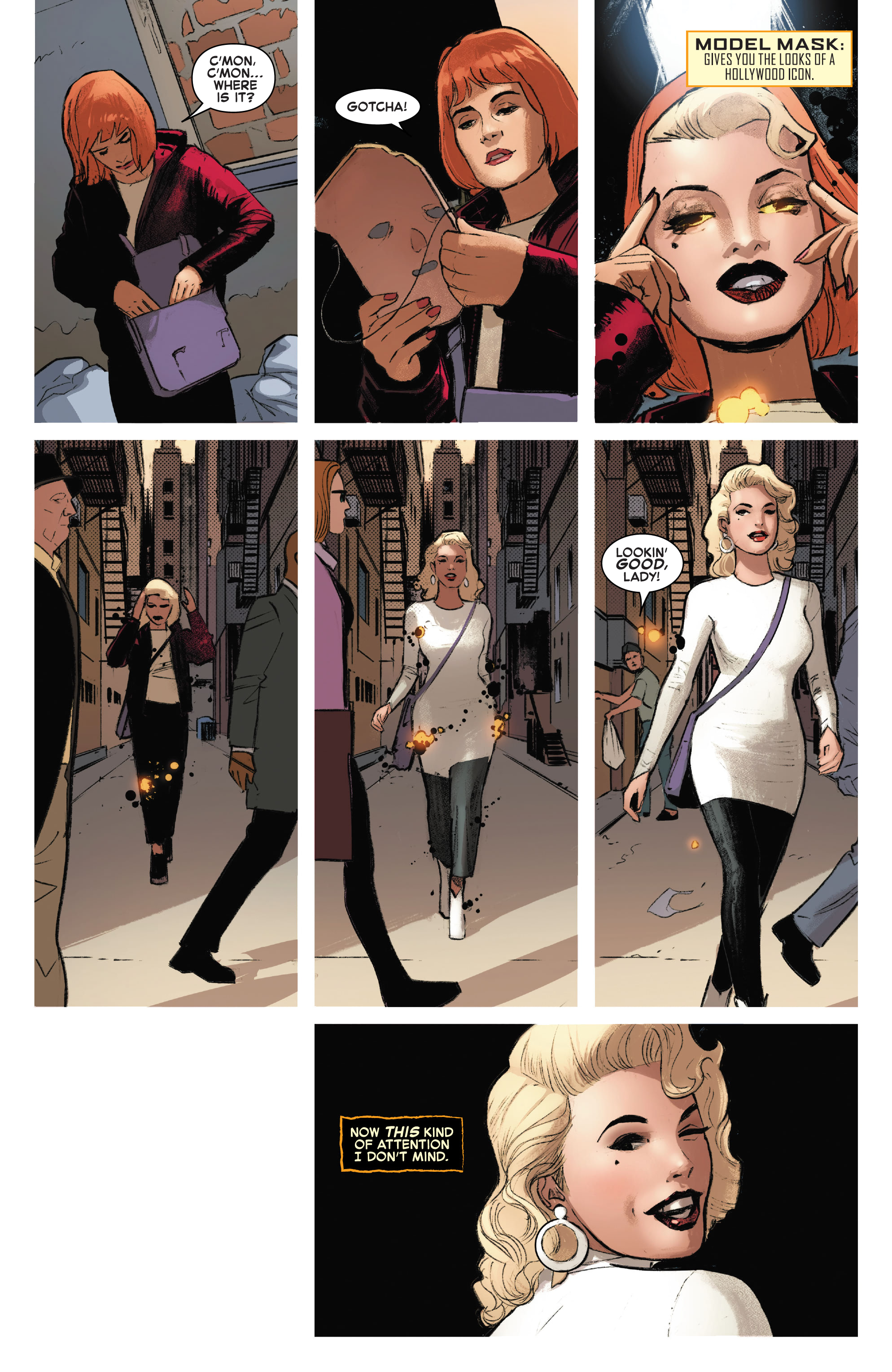 Hallow's Eve (2023-): Chapter 1 - Page 4
