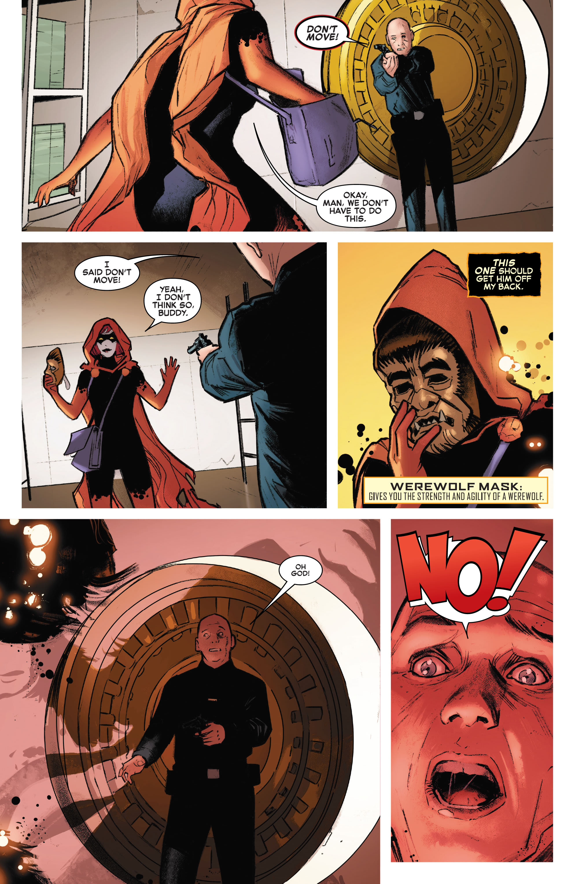 Hallow's Eve (2023-): Chapter 1 - Page 10