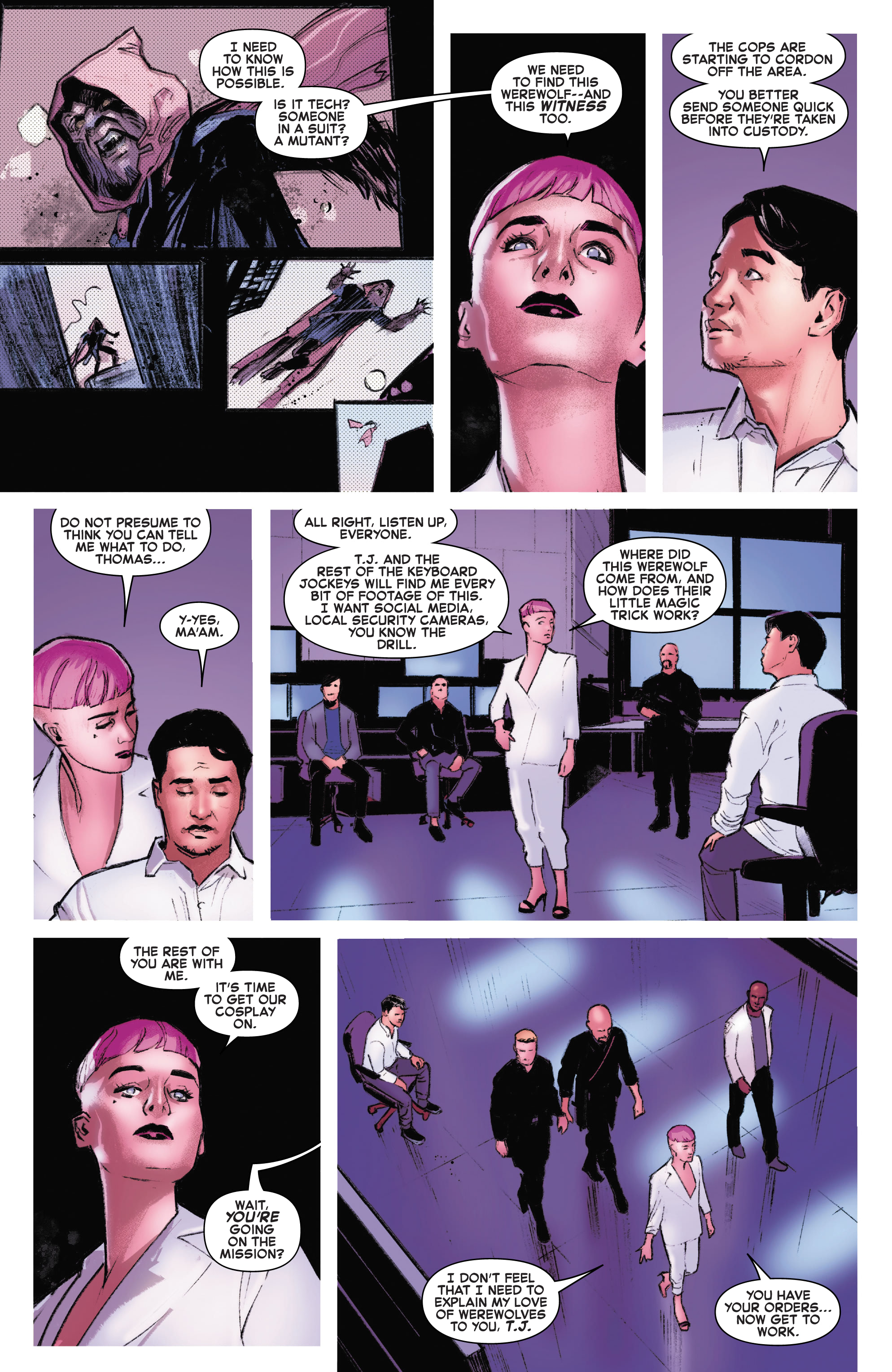 Hallow's Eve (2023-): Chapter 1 - Page 16