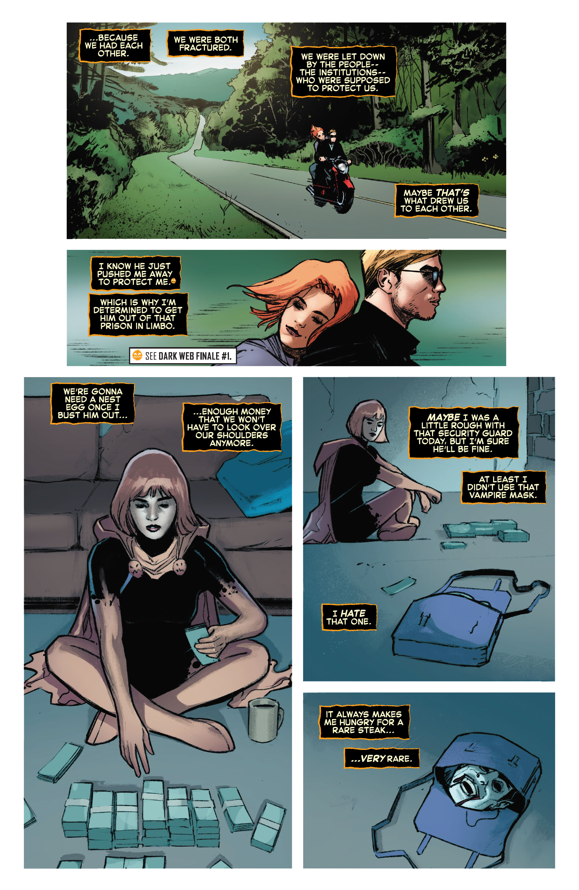 Hallow's Eve (2023-): Chapter 1 - Page 18
