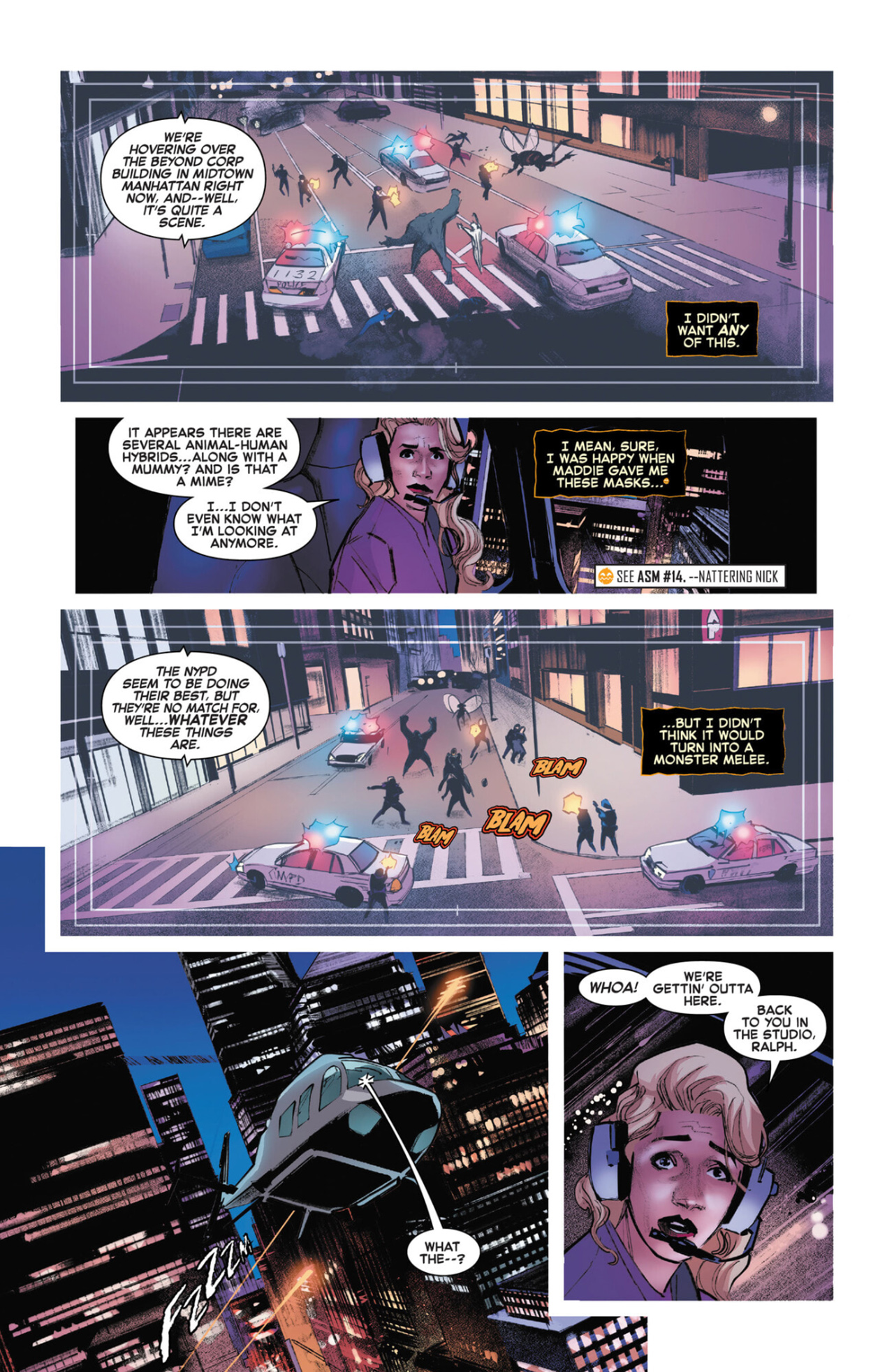 Hallow's Eve (2023-): Chapter 5 - Page 3