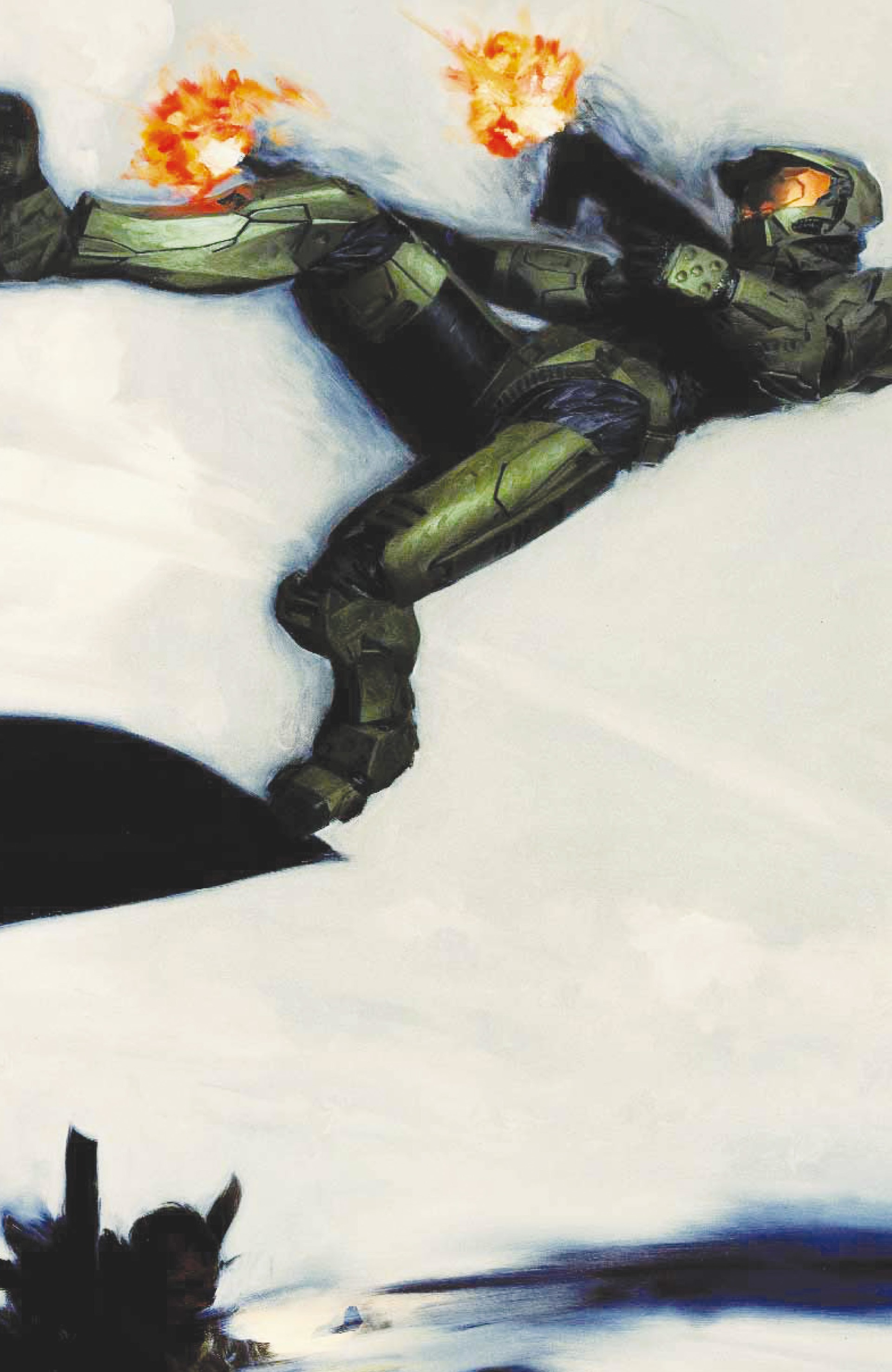 Halo Graphic Novel (2021): Chapter 1 - Page 3