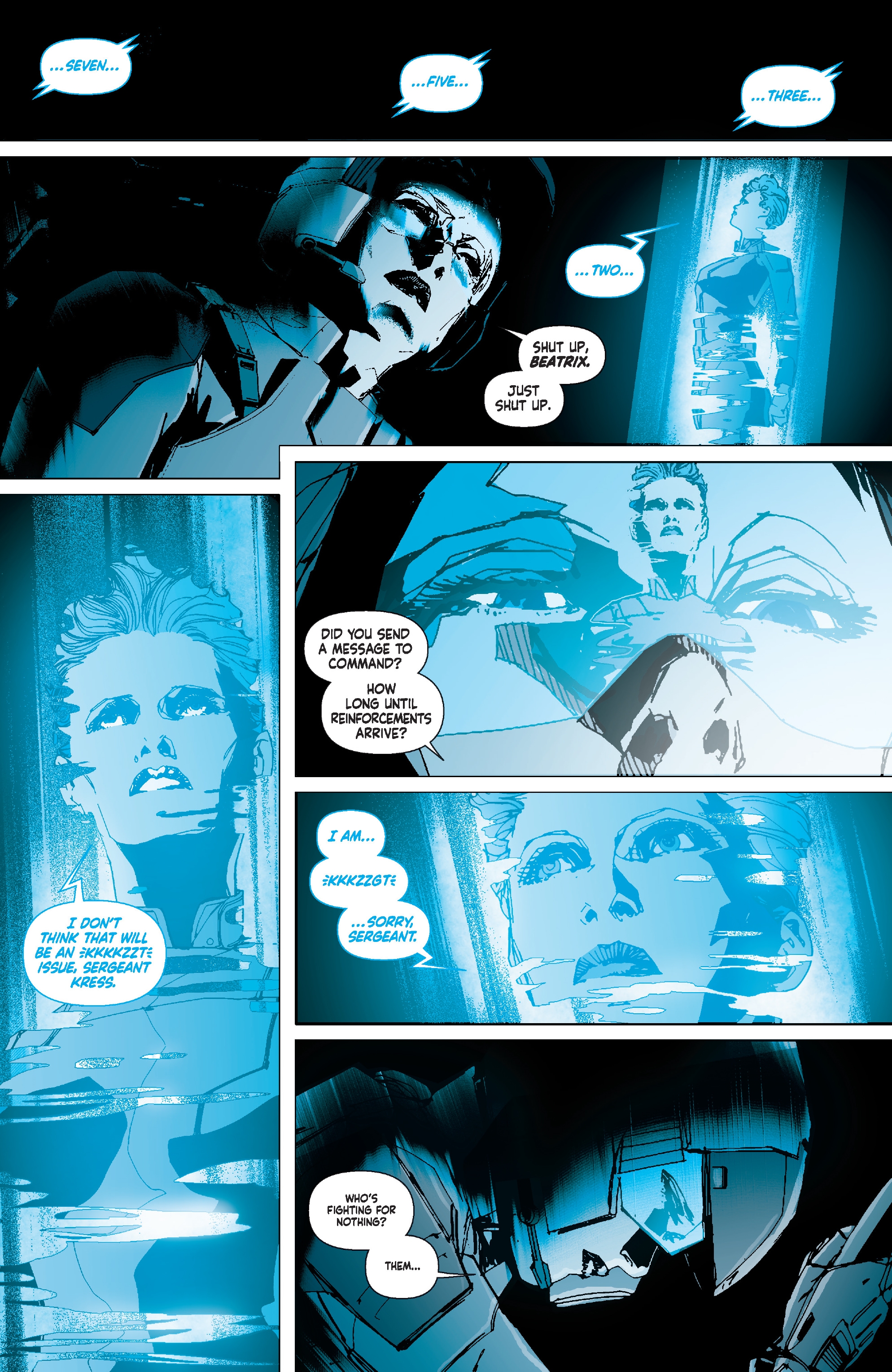 Halo: Rise of Atriox (2017): Chapter 1 - Page 14