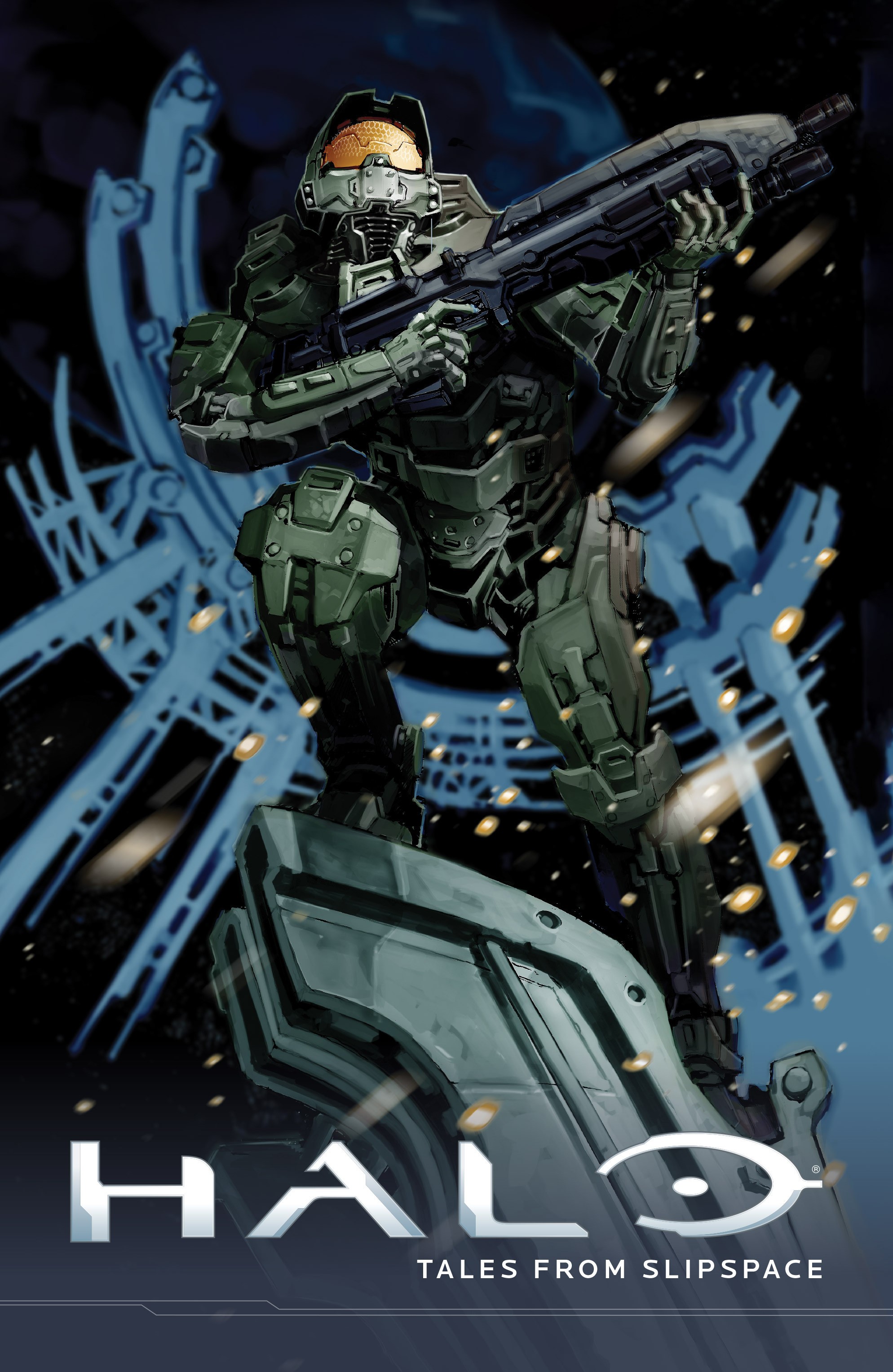 Halo: Tales from Slipspace (2017): Chapter 1 - Page 1