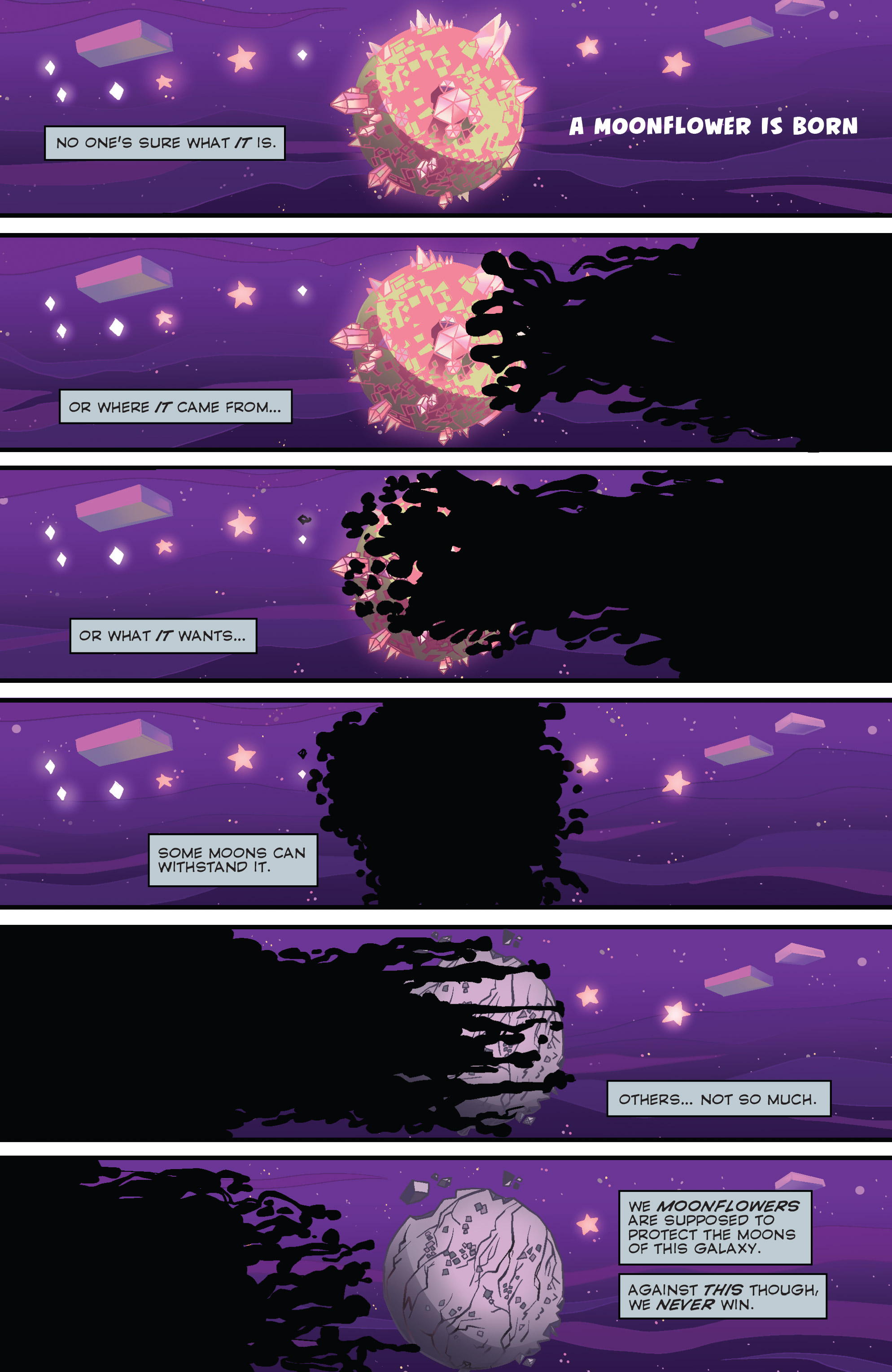Hanazuki: Full of Treasures (2017): Chapter 1 - Page 3