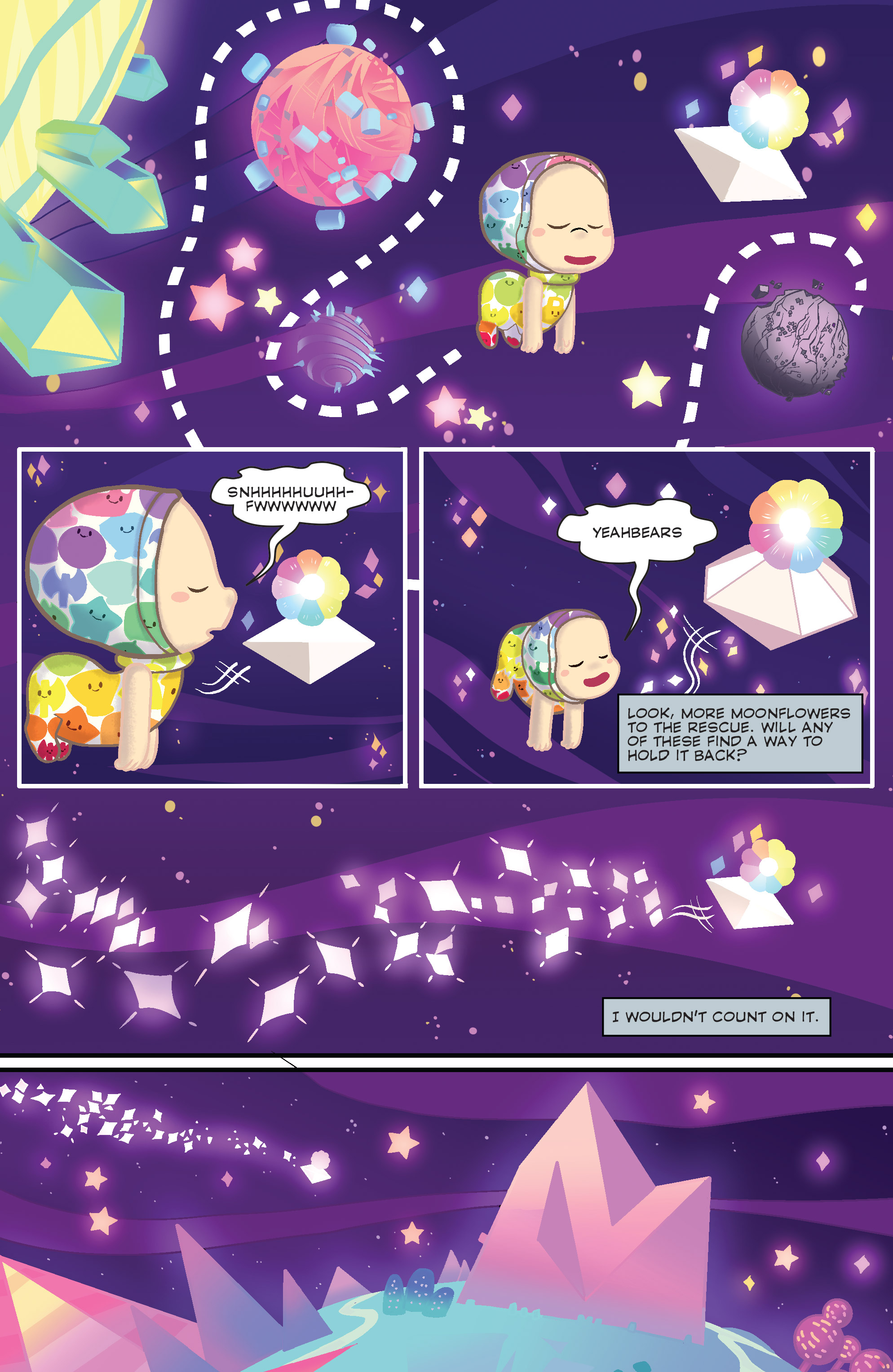 Hanazuki: Full of Treasures (2017): Chapter 1 - Page 4