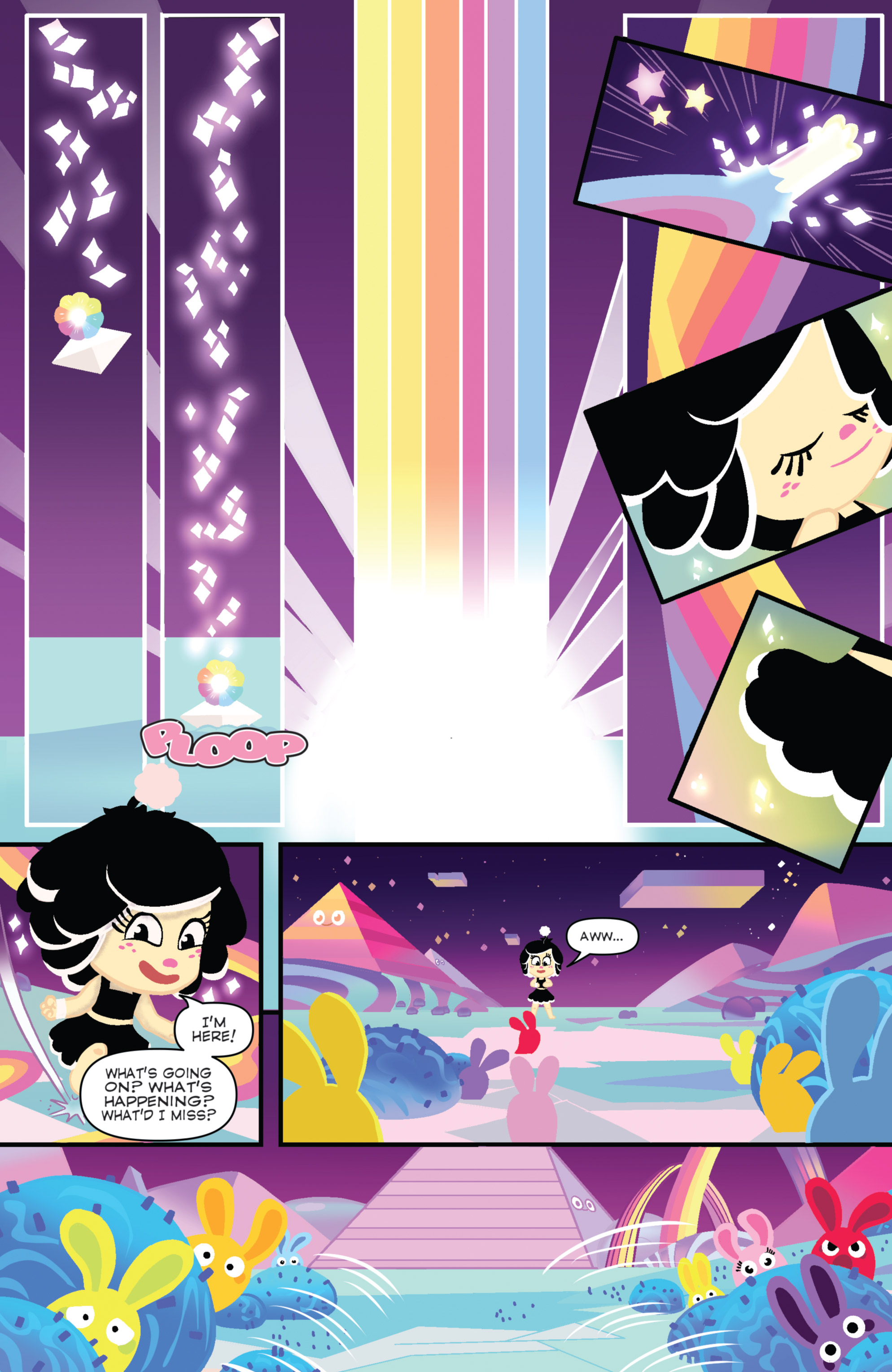 Hanazuki: Full of Treasures (2017): Chapter 1 - Page 5