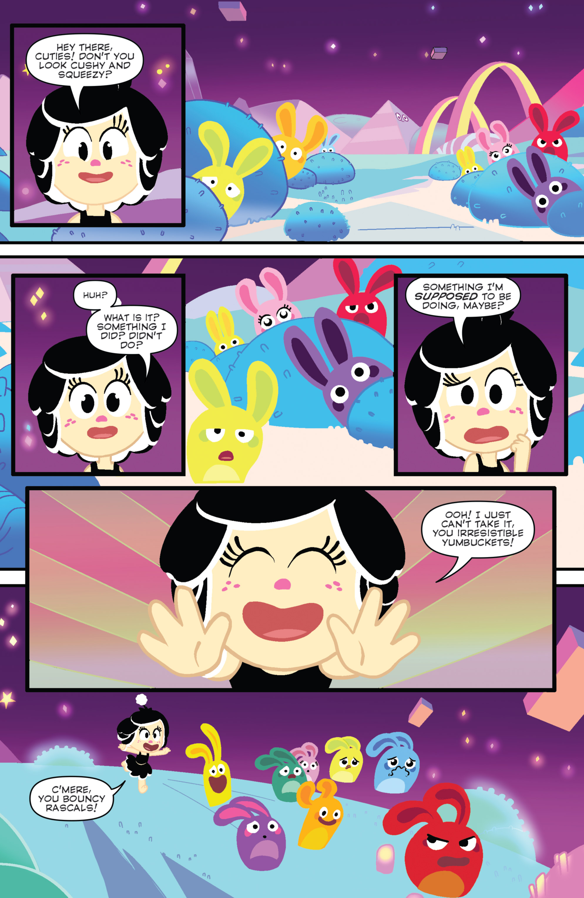 Hanazuki: Full of Treasures (2017): Chapter 1 - Page 6