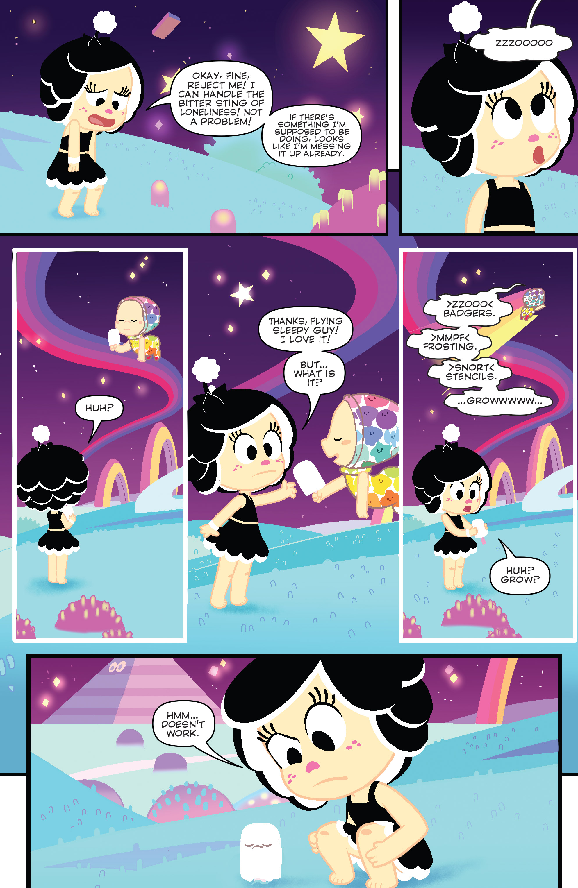 Hanazuki: Full of Treasures (2017): Chapter 1 - Page 7