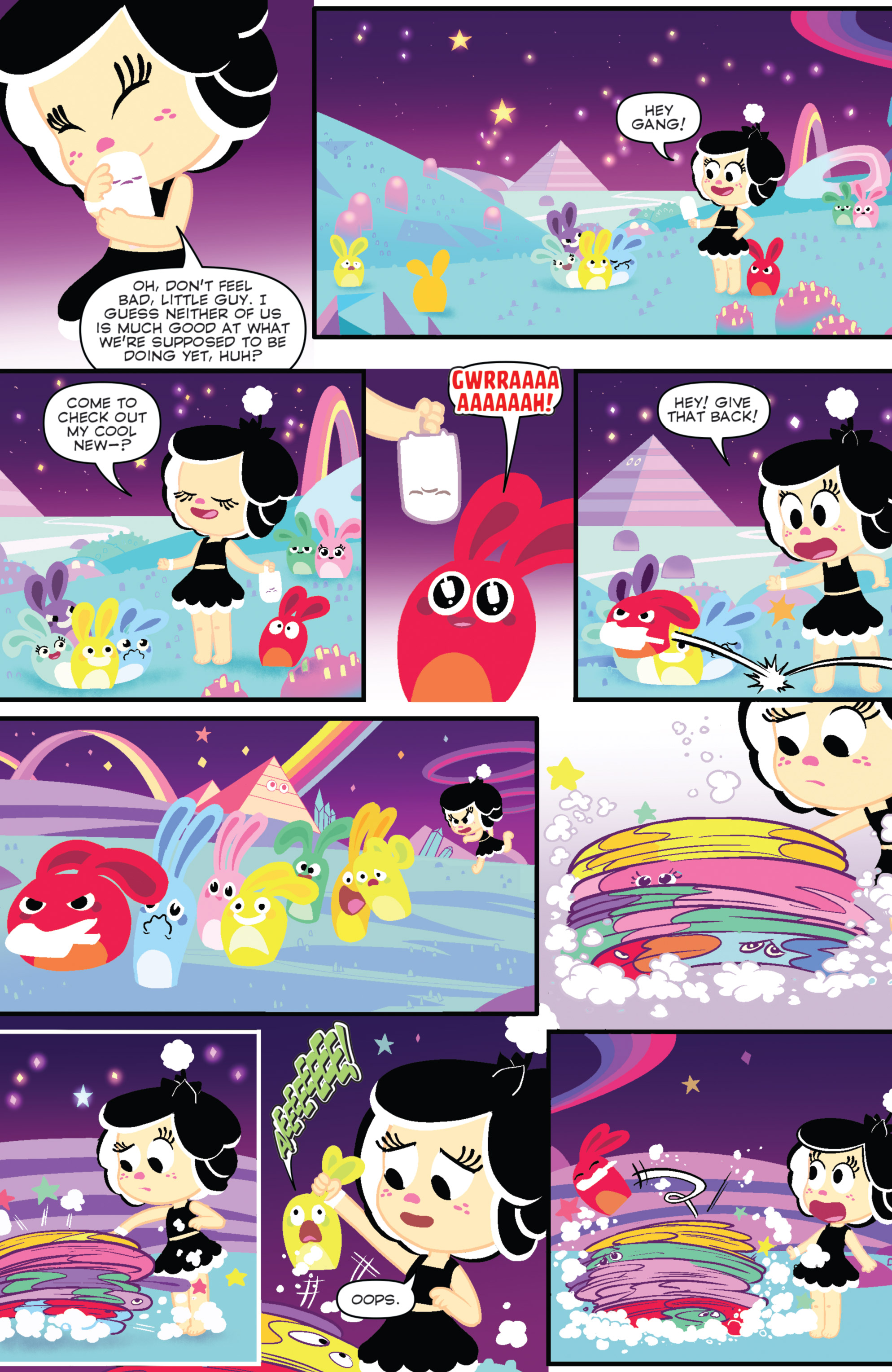 Hanazuki: Full of Treasures (2017): Chapter 1 - Page 8
