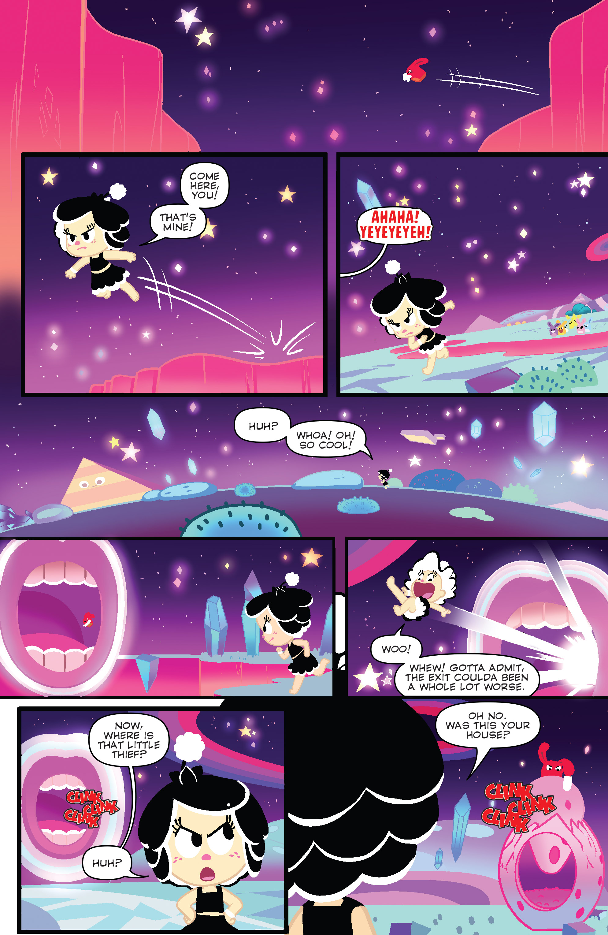 Hanazuki: Full of Treasures (2017): Chapter 1 - Page 9