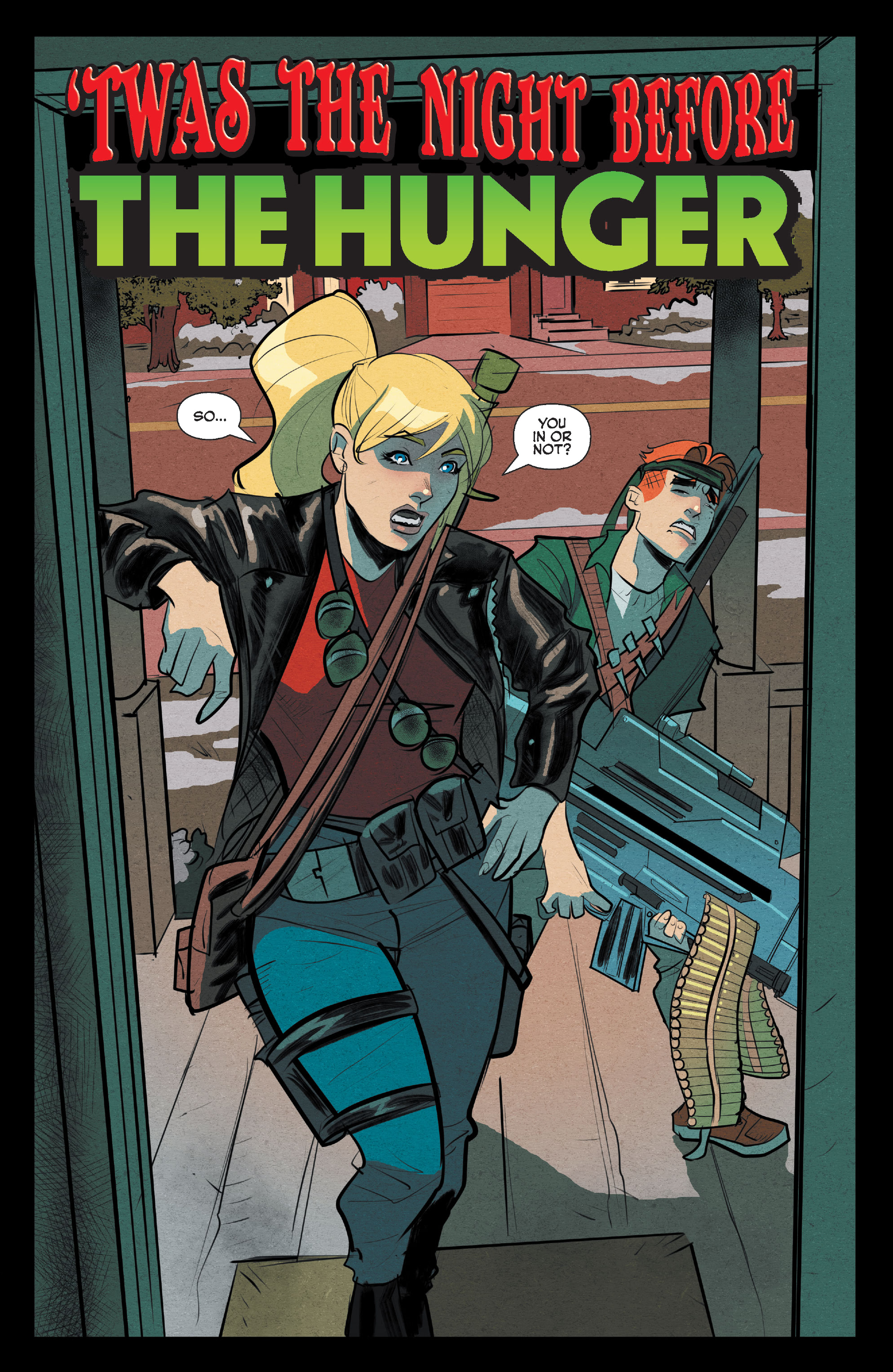 Happy Horror Days (2022-): Chapter 1 - Page 3