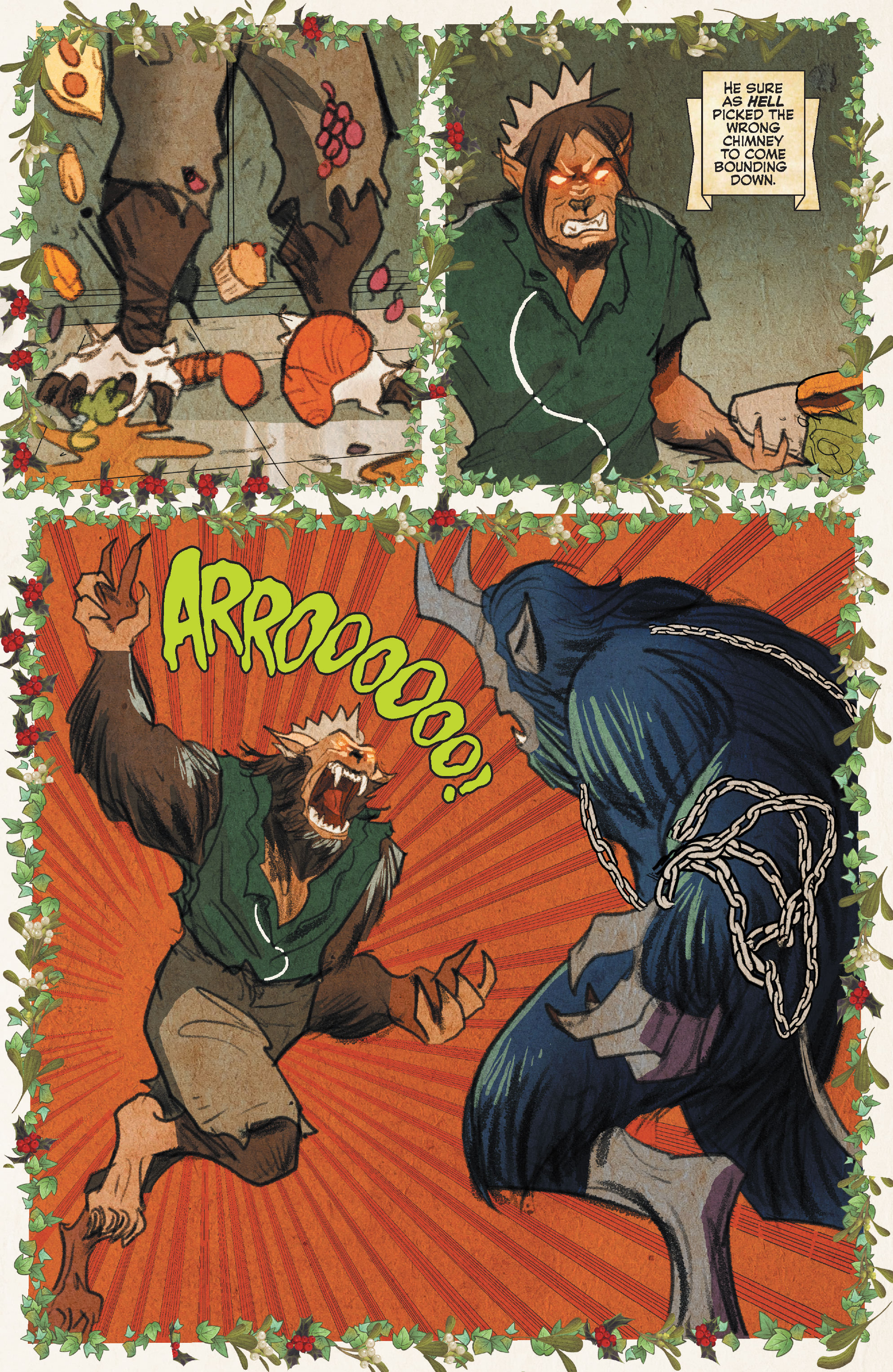 Happy Horror Days (2022-): Chapter 1 - Page 7