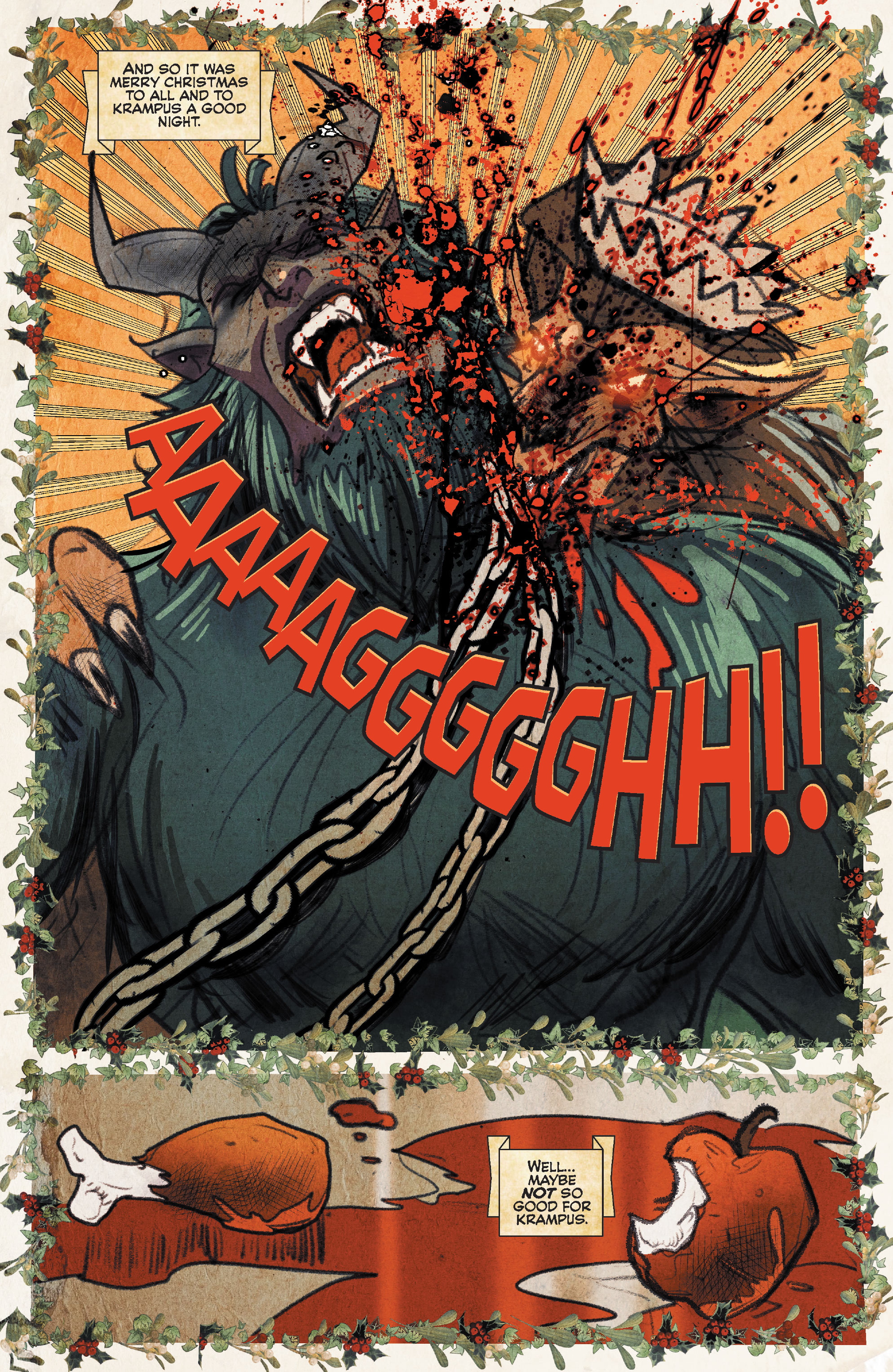 Happy Horror Days (2022-): Chapter 1 - Page 8
